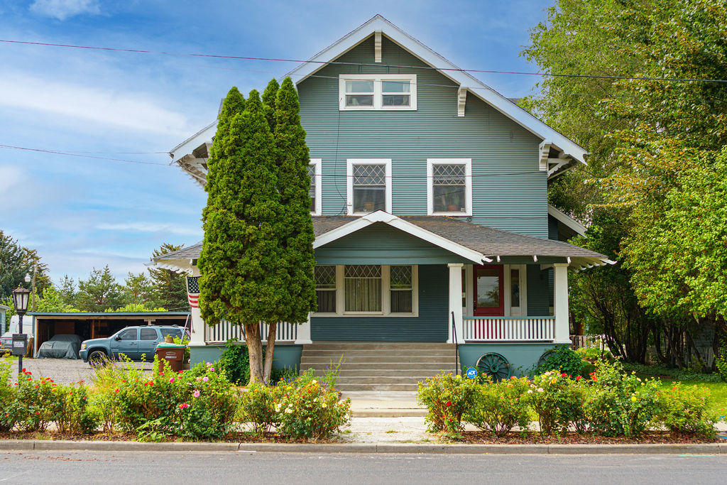 N/A - Residential Income