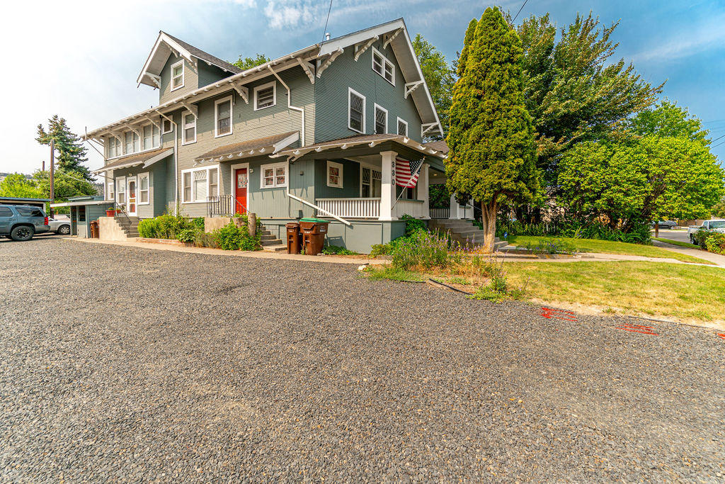 N/A - Residential Income