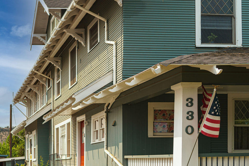 N/A - Residential Income