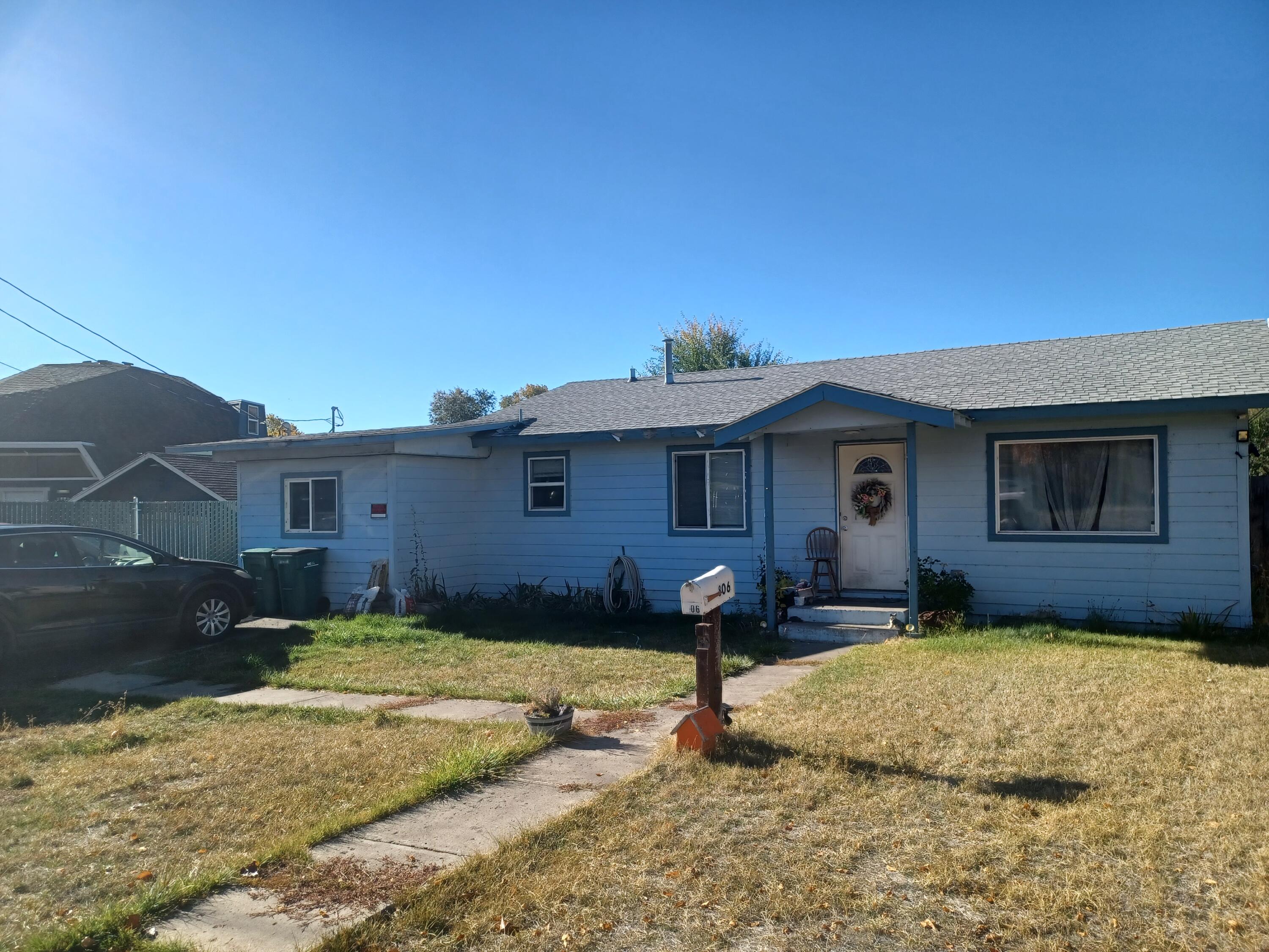 Klamath Falls -Buena Vista Addition - Residential