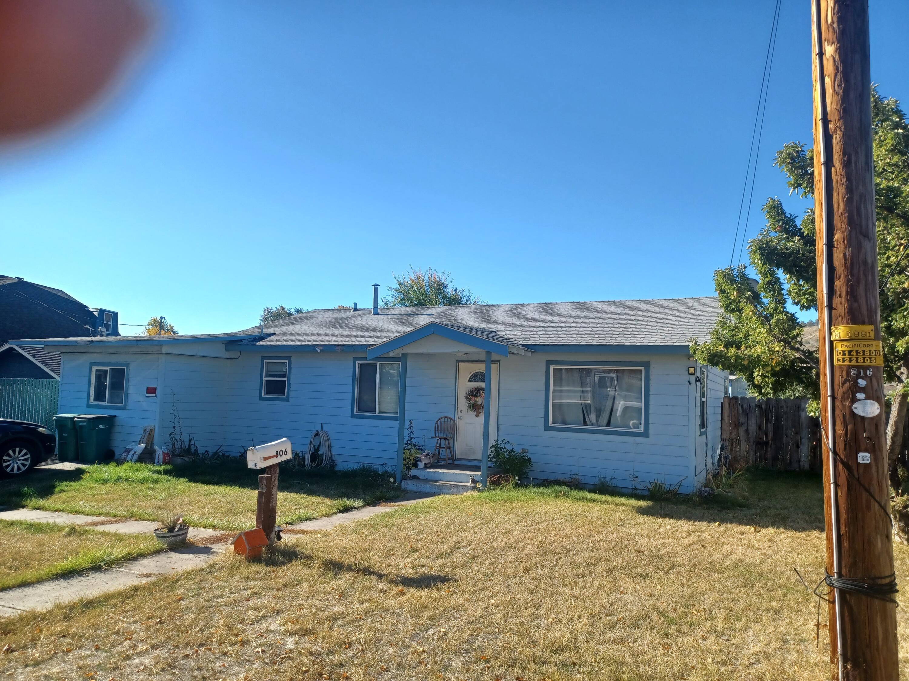 Klamath Falls -Buena Vista Addition - Residential