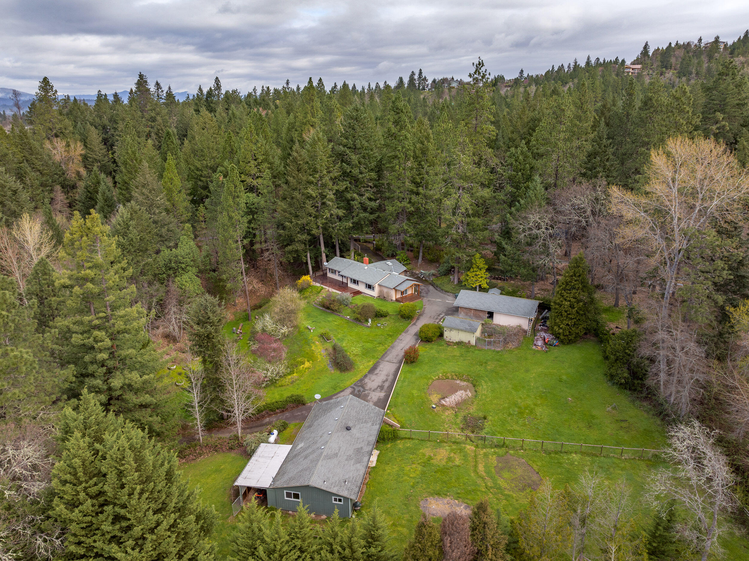 N/A - Residential