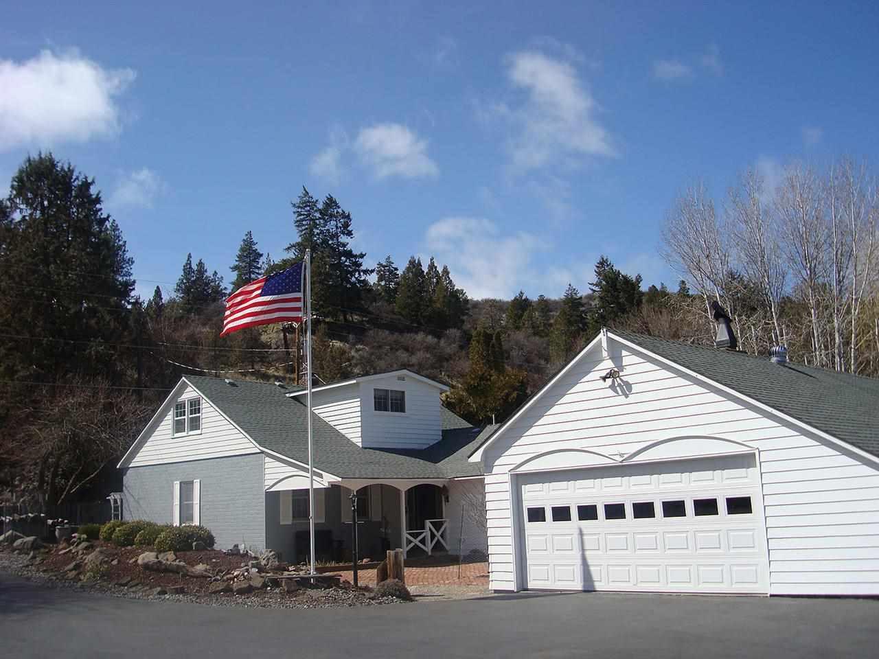 This Older Home Is Situated On 13.75 Irrigated Acres And Has Over 1200 Feet Of Lakefront. The Home Is 5 Bedrooms 2.5 Bathrooms Two Fireplaces, Paver Floors And Wood Interior Finishes. Nice Views Of Buck Island, Mt Scott And City Lights. This Is A Very Unique Home And Property. This Home Is Just A Short Distance To Moore Park, Klamath Marina And The City Of Klamath Falls. Nice Landscaping With Aspen Grove And Many Fruit Trees. Wood Storage Area, Mudroom And Plus An Extra Room For Whatever You Wish.