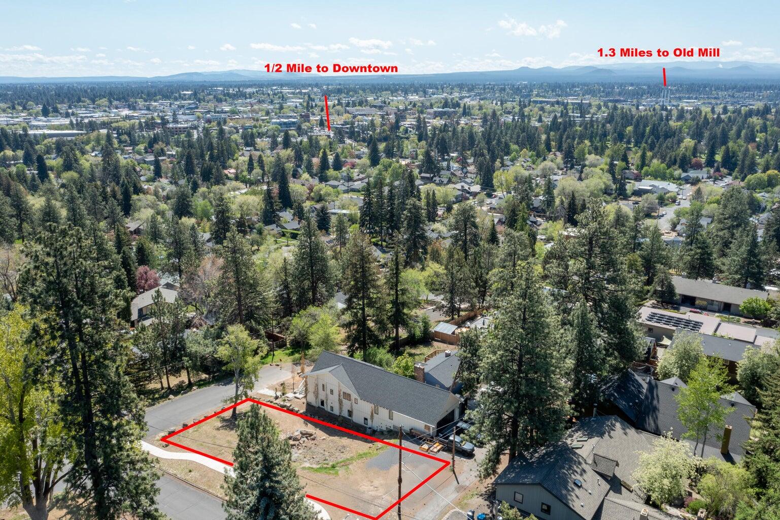 Bend View - Land