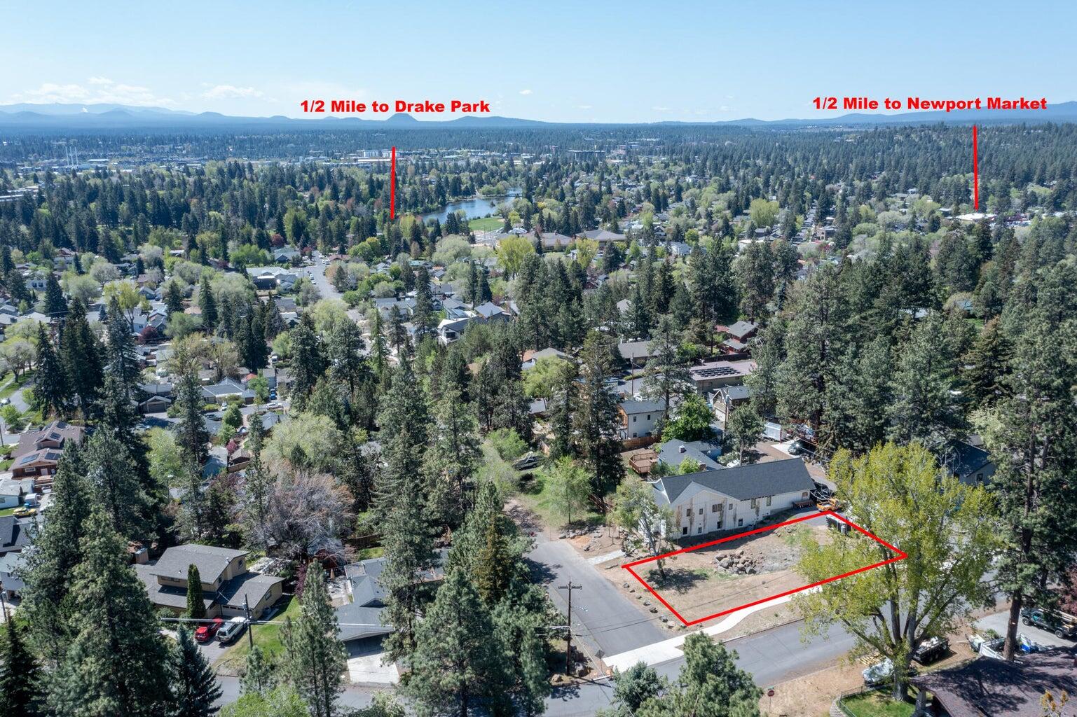 Bend View - Land