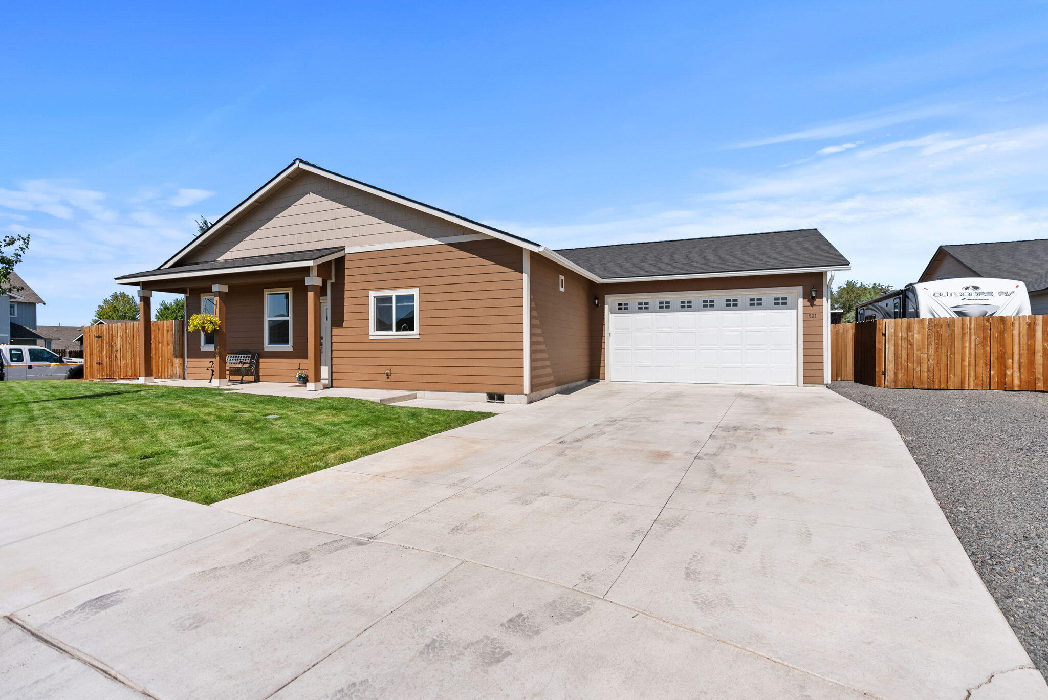 Treasure Hills - Residential