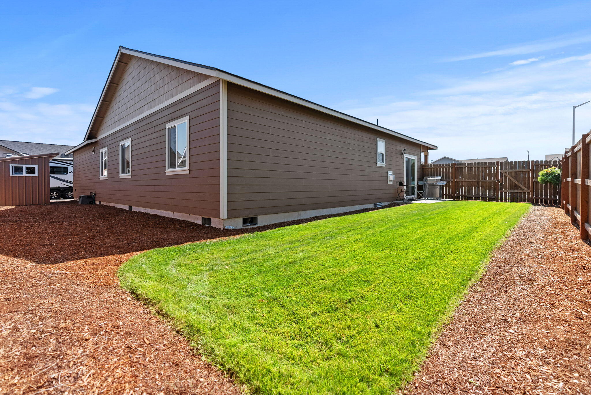 Treasure Hills - Residential