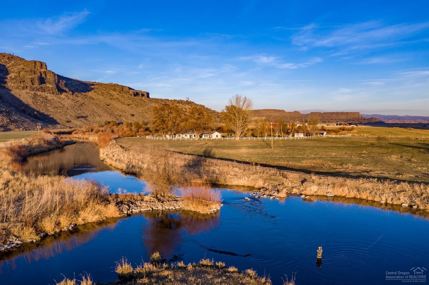 Prineville Ranch - Land