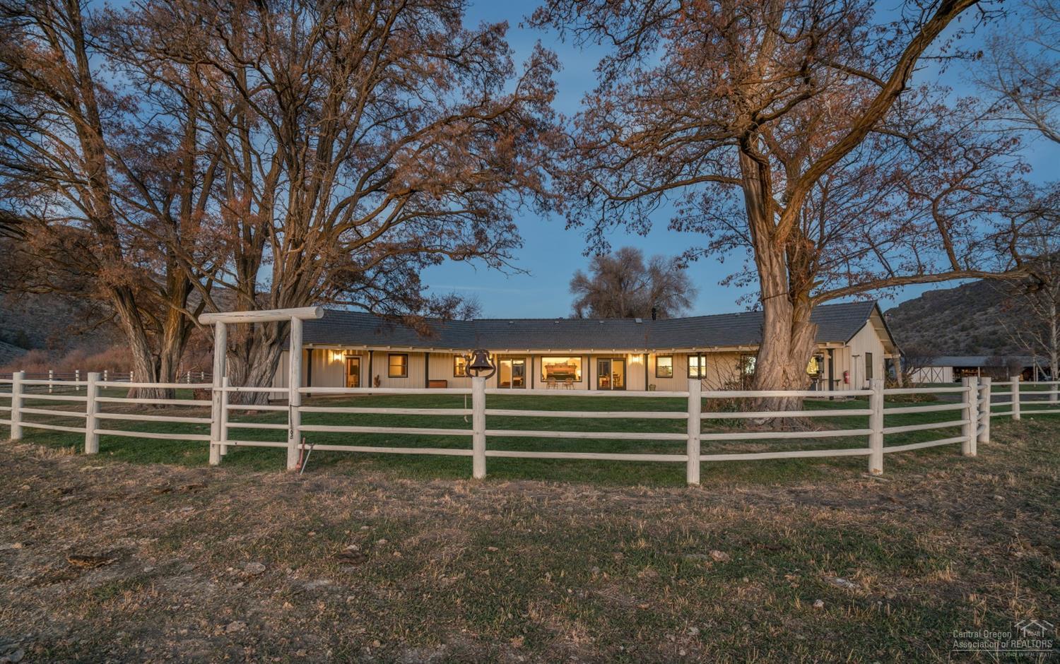 Prineville Ranch - Land