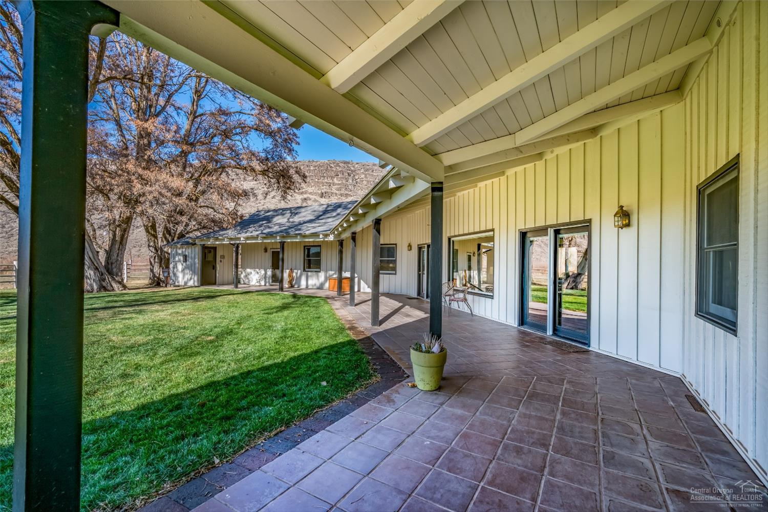 Prineville Ranch - Land