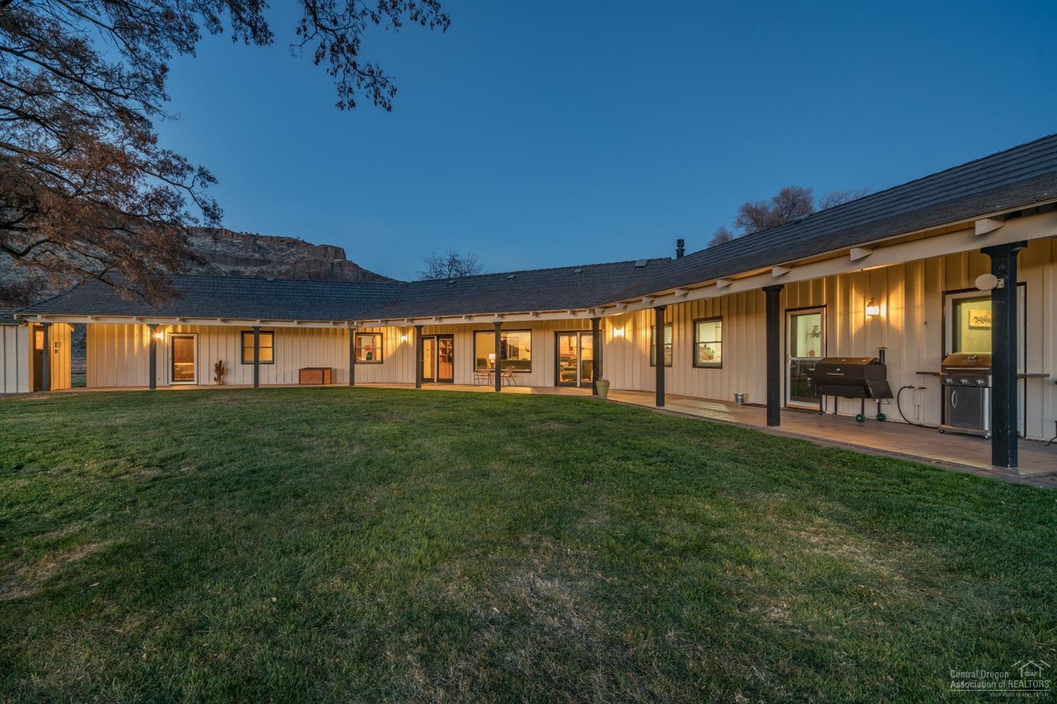 Prineville Ranch - Land