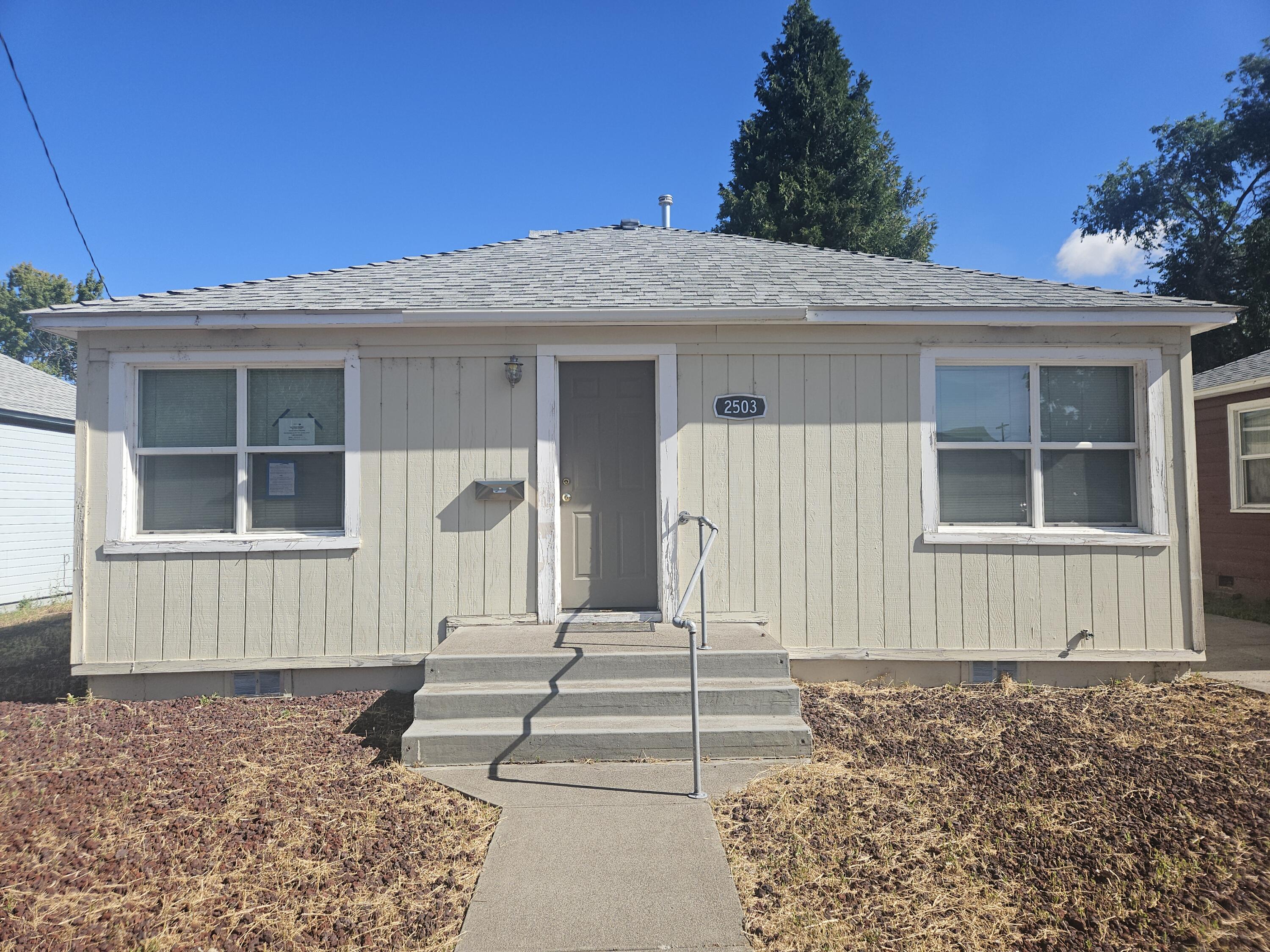 Klamath Falls -Mills Addition - Residential