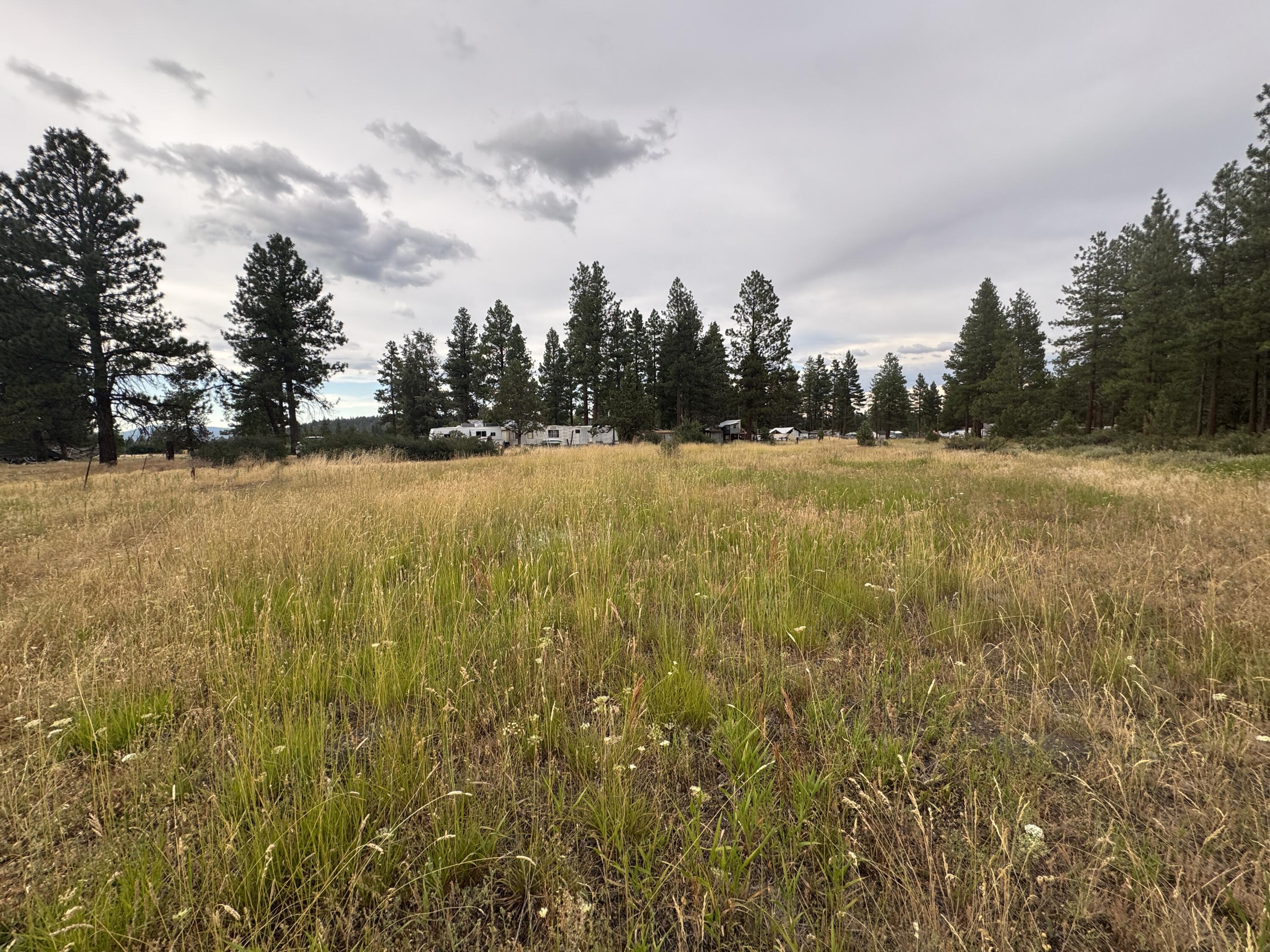 1.5 Acres in Downtown Sprague River, OR-Ready to Build! Easy access right off main roads, this level, .86 acre residential-zoned lot is primed & ready for your dream home, cabin or investment build. Mature trees line the property with meadow views around, offering a peaceful setting with the convenience of nearby small town amenities. Just a short drive brings you to the beautiful Sprague River, perfect for fishing, kayaking & swimming. Outdoor lovers will appreciate the area's reputation as a true recreational playground with birding, hunting, hiking & fishing opportunities all around. Located just 45 minutes from Klamath Falls, this property offers the best of both worlds—small-town charm with big outdoor adventure right at your doorstep. Whether you're planning to build a home, start a homestead, or create a vacation escape, this unique lot delivers location, beauty & lots of potential. 3 neighboring lots also listed.