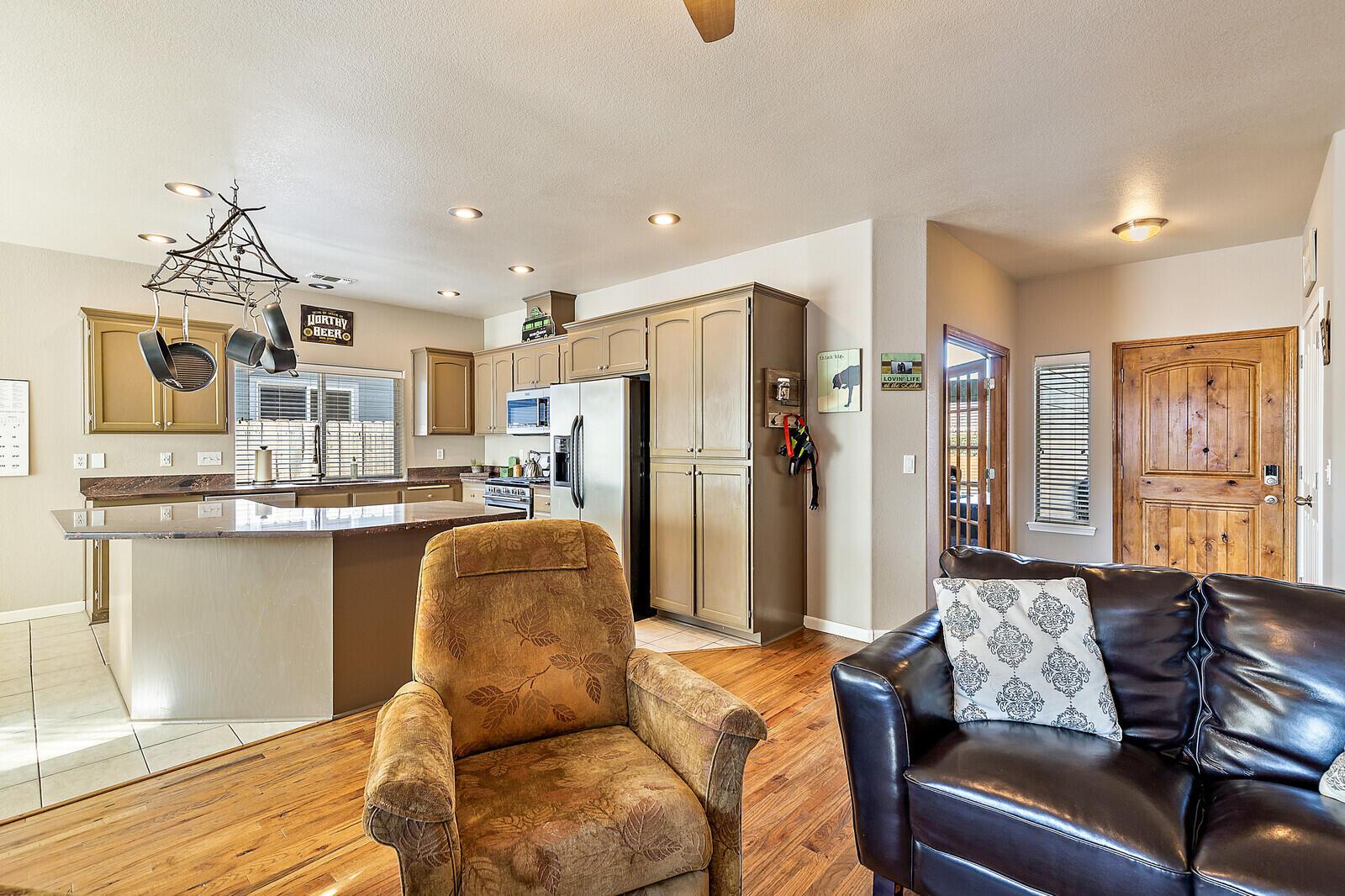 N/A - Residential