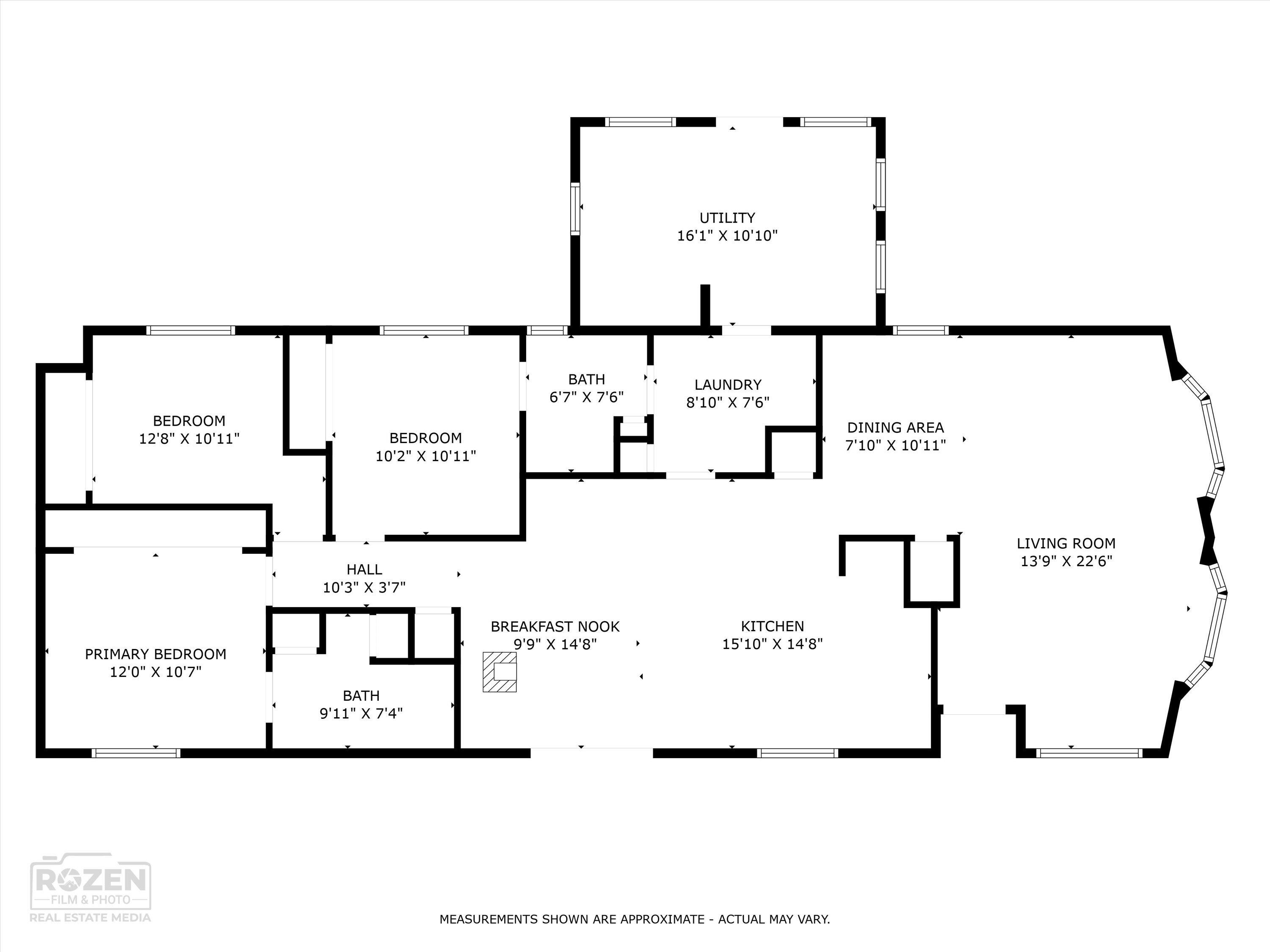 N/A - Residential