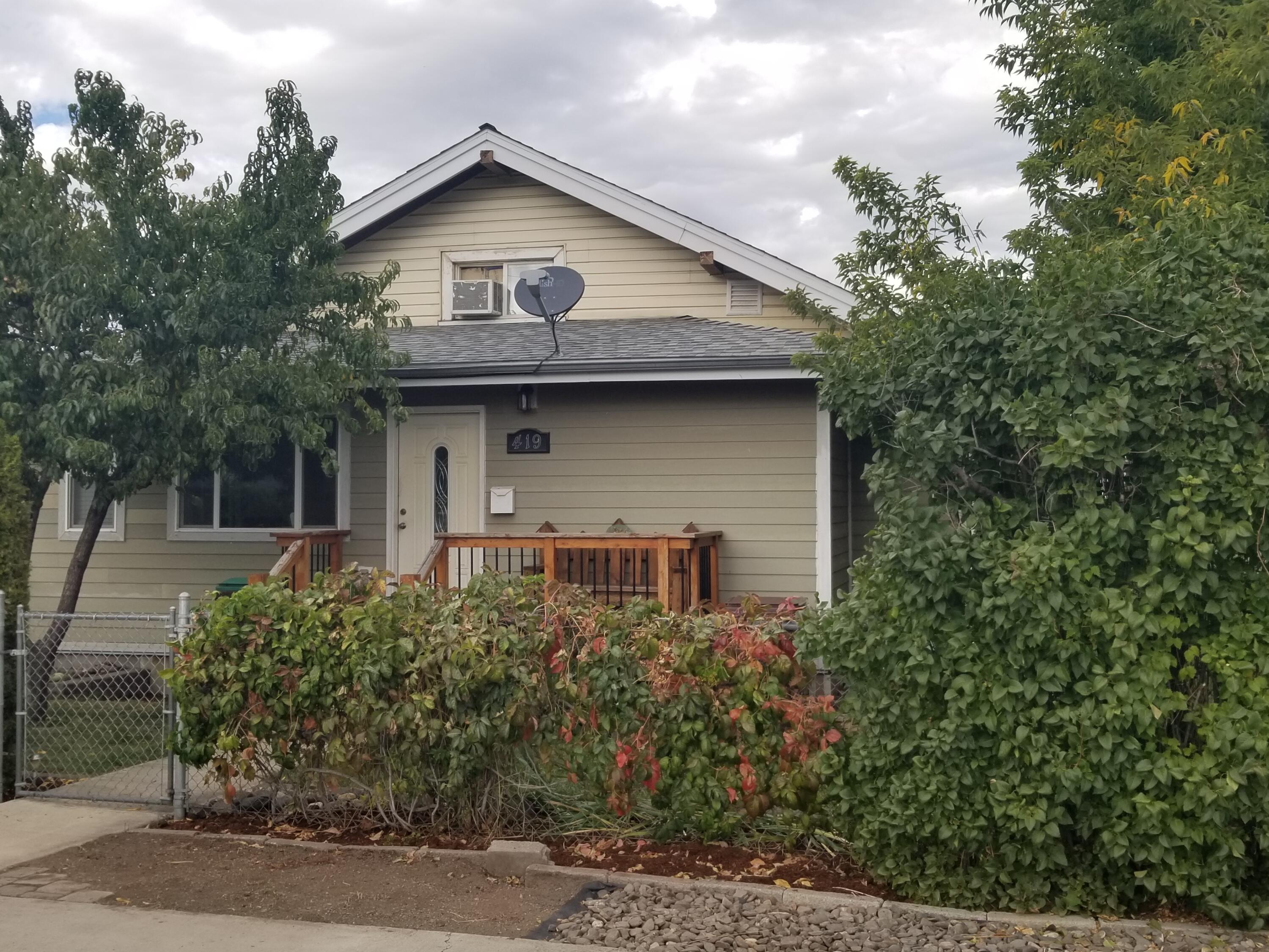 N/A - Residential