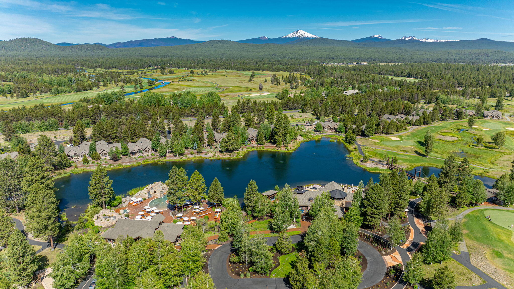 Caldera Springs - Residential