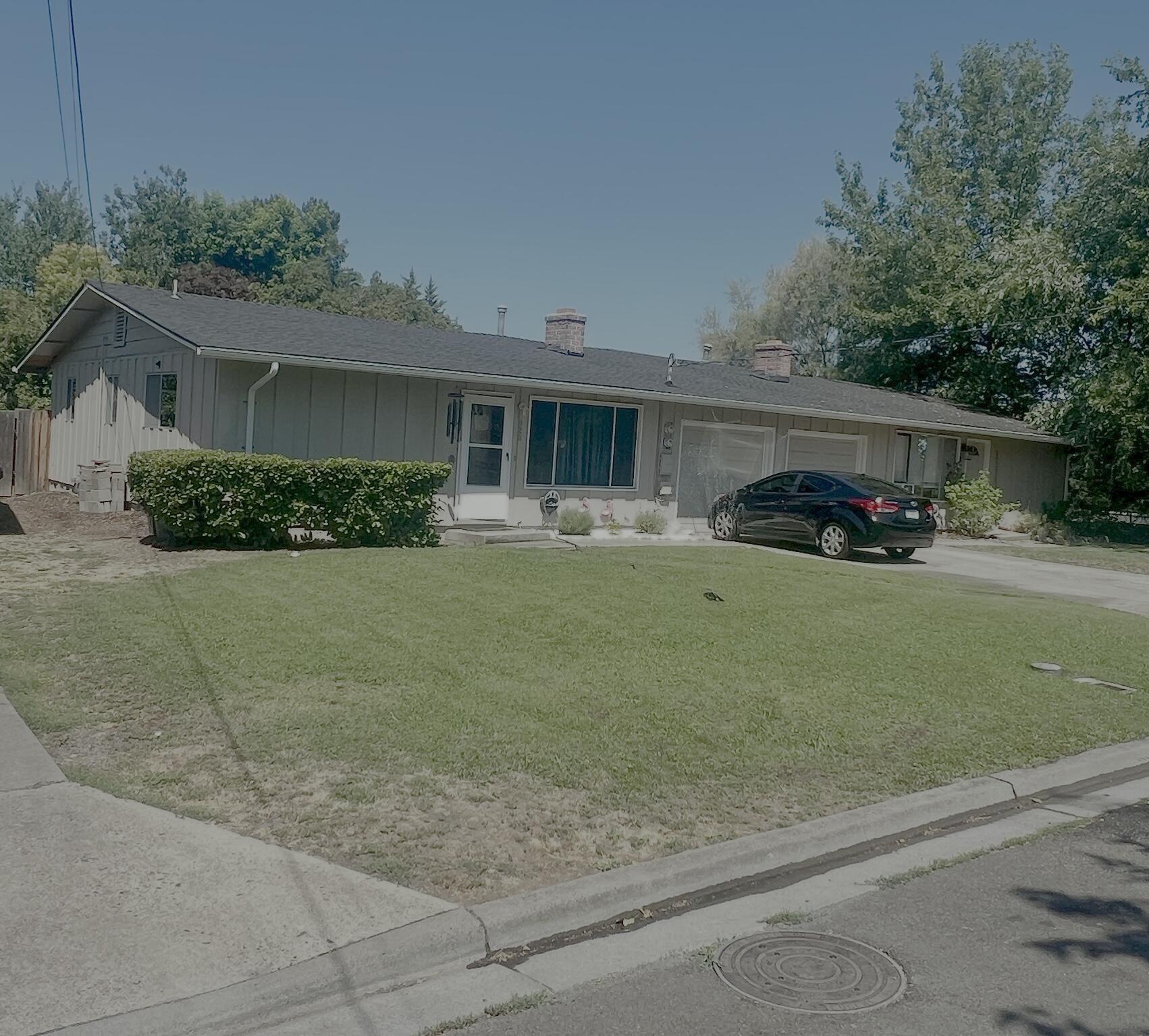 Classic 1961 duplex with great curb appeal in Asante neighborhood. Each 2BD/1BA unit includes a single-car garage, mature landscaping, and private front entrances. Located near Larsen Creek walking path,  this 2,092 SF property features gross modified leases with long-term tenants — one since 2005, the other since 2022. Separate gas/power meters, no HOA, and professional management in place.  Roof replaced last year. Quick access to Rogue Regional Medical Center, the airport, and I-5. A stable, turnkey investment opportunity.