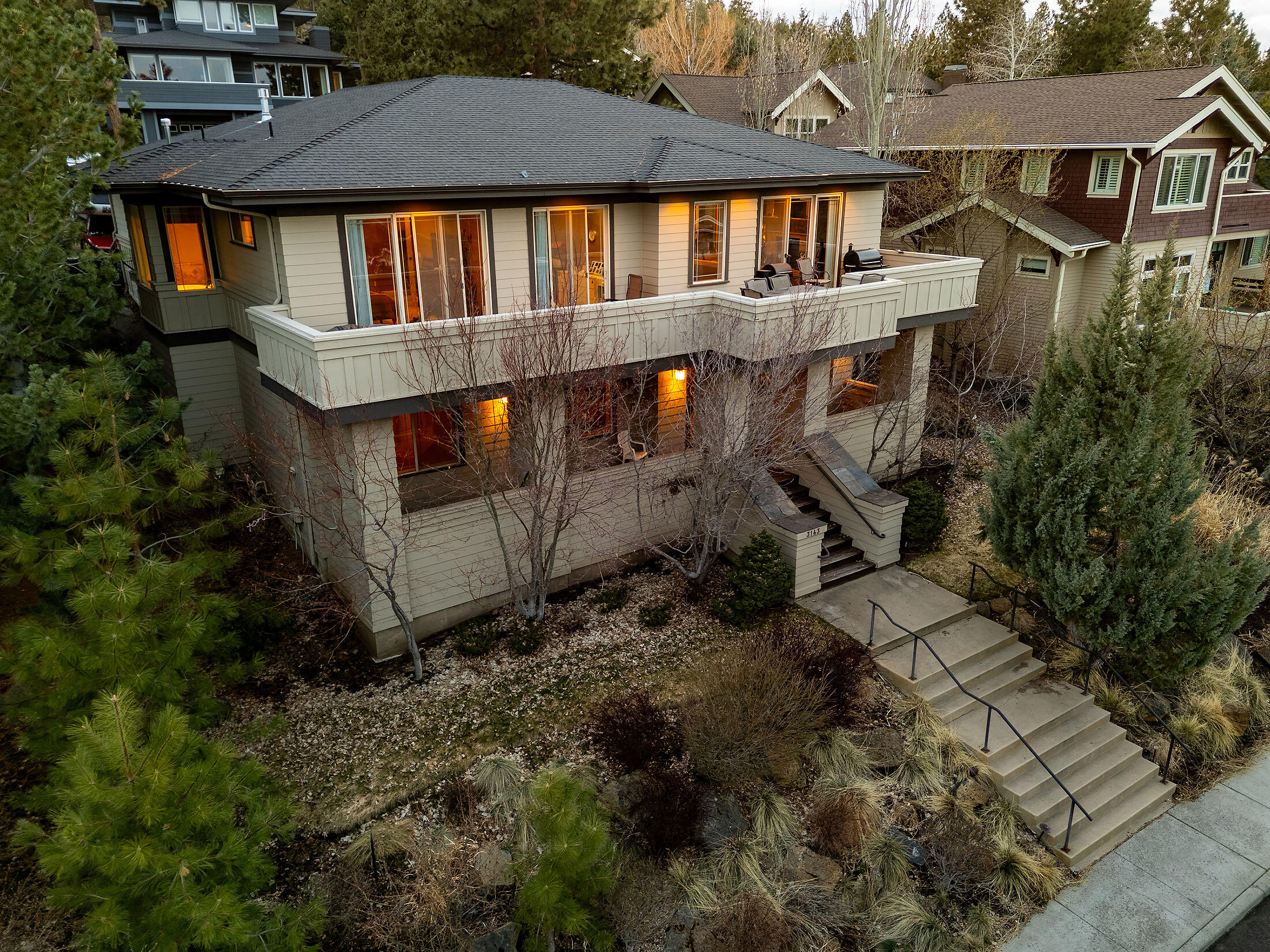 Awbrey Village - Residential