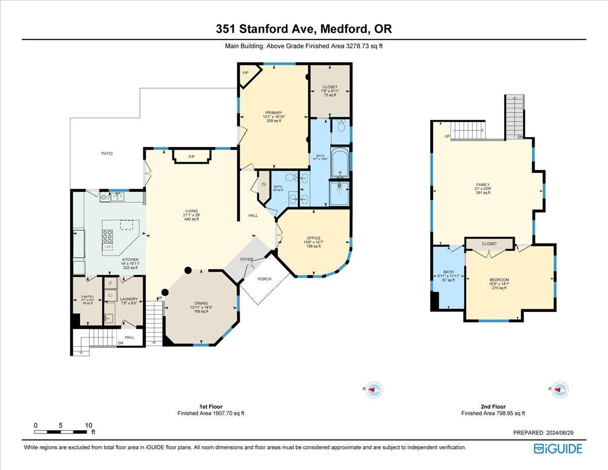 N/A - Residential