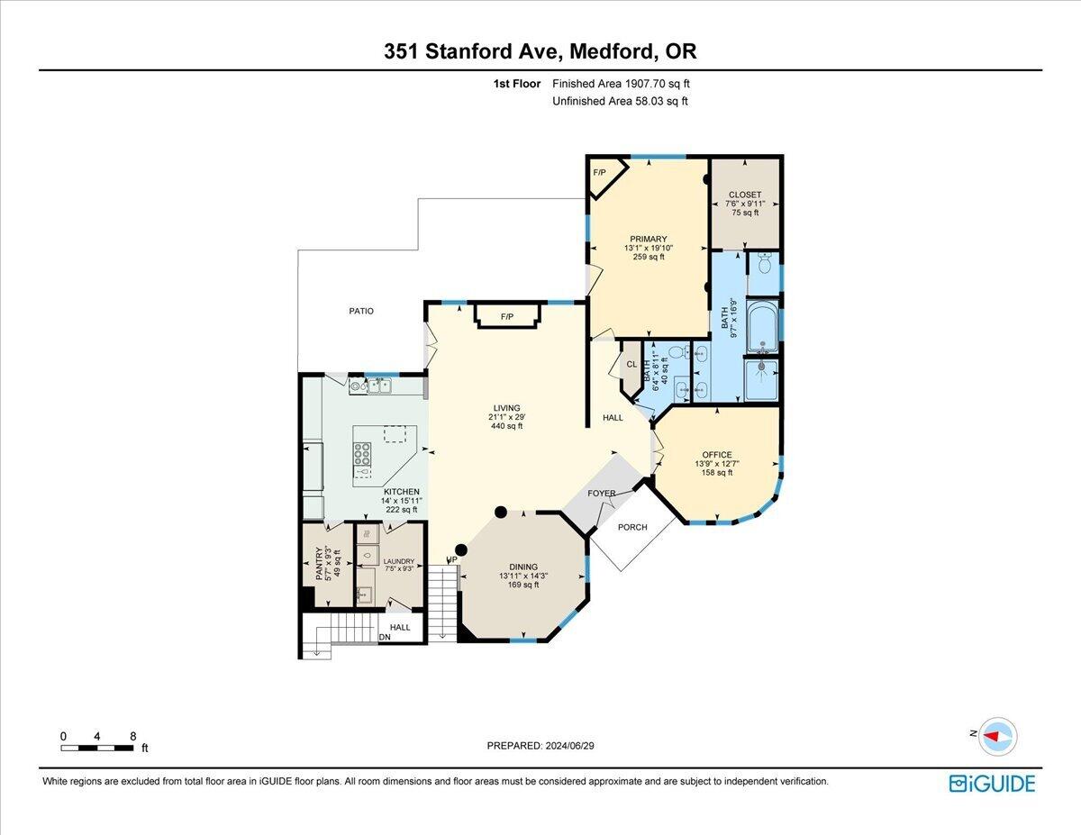 N/A - Residential