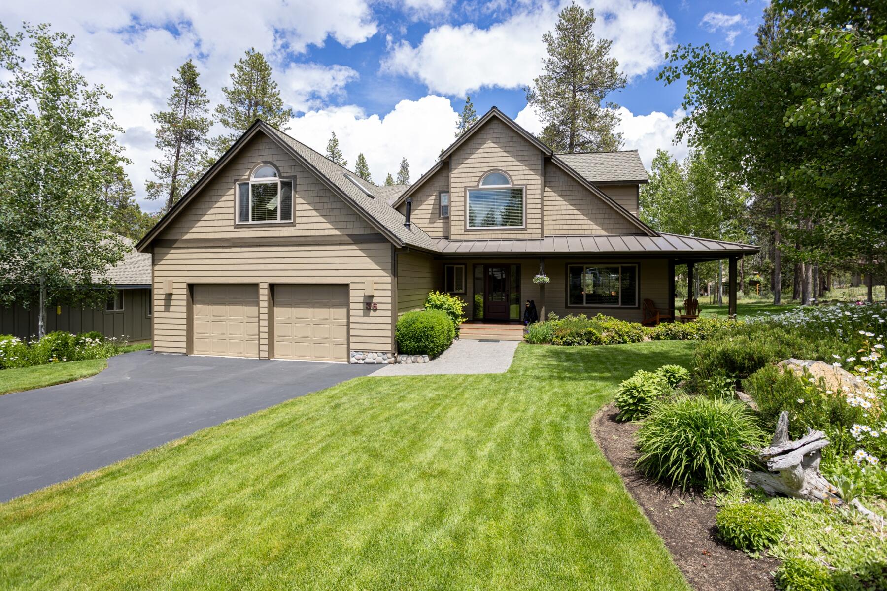 Fairway Crest Village - Residential