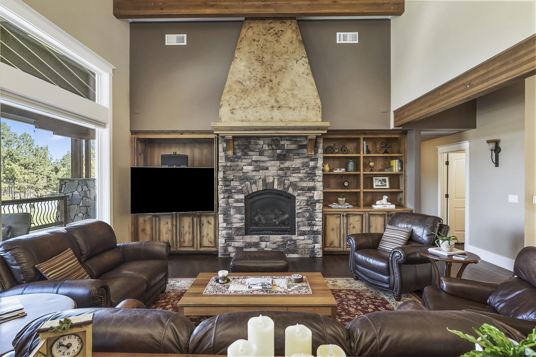 Hunnell Hills - Residential
