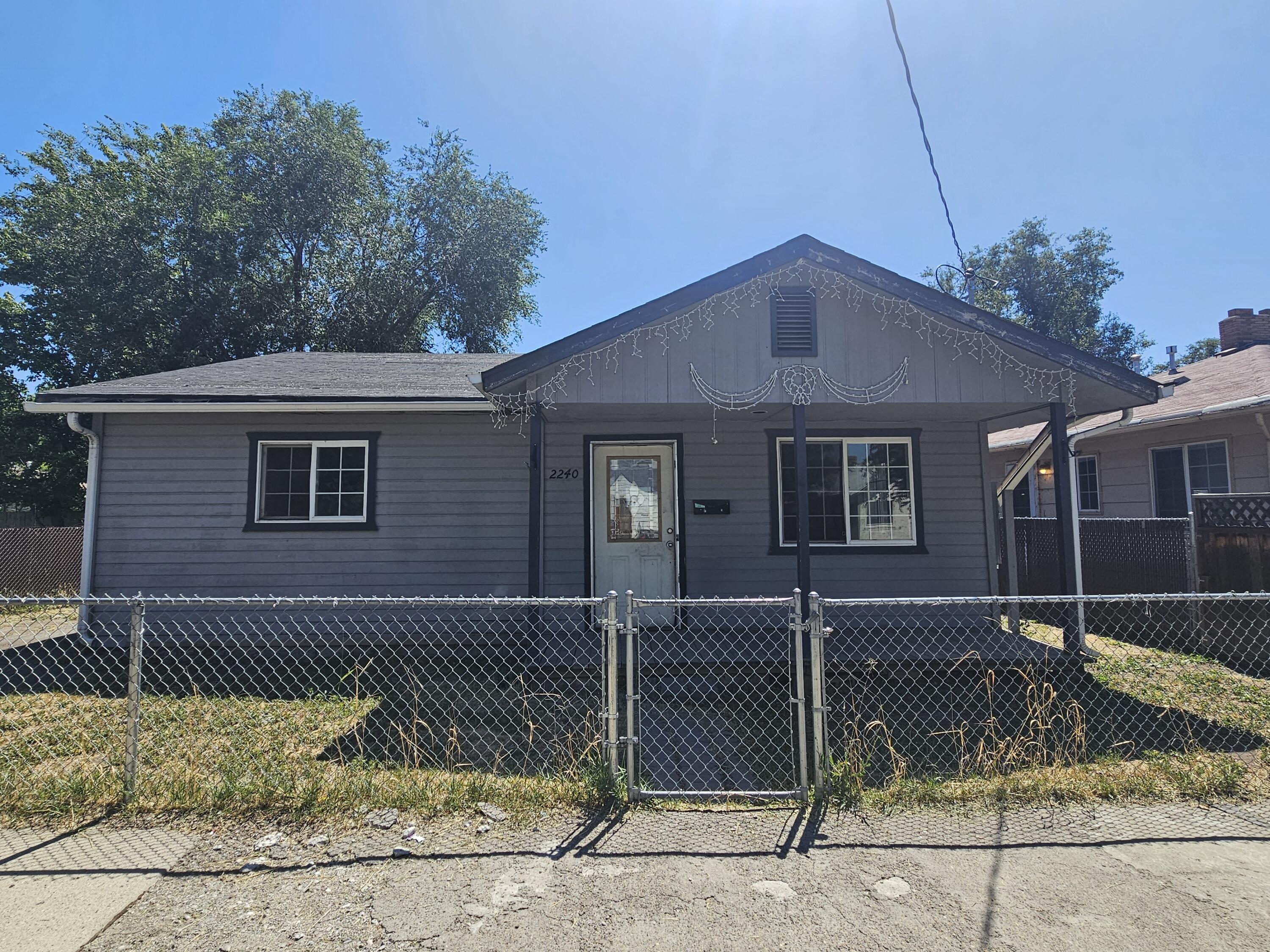 Klamath Falls -Mills Addition - Residential