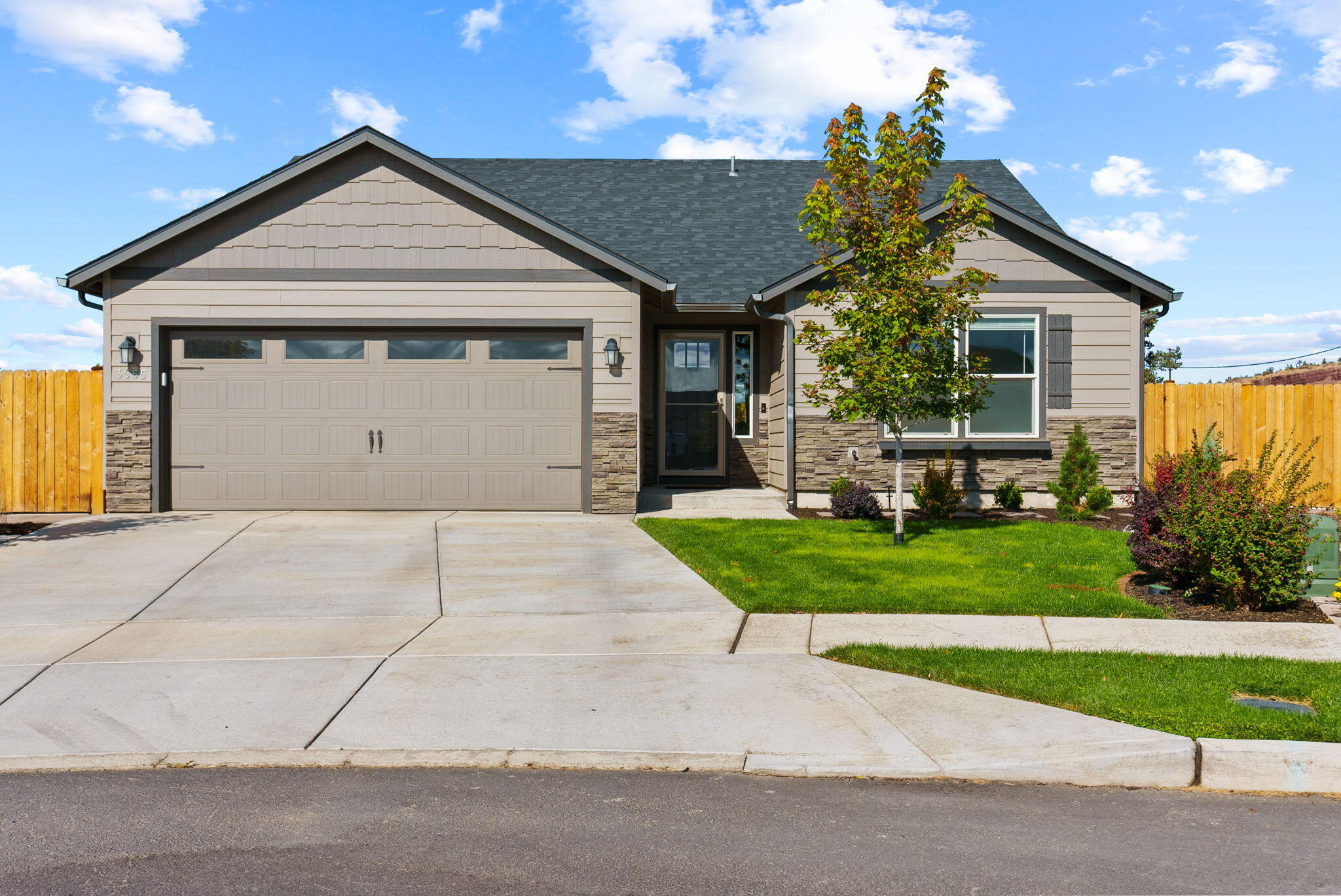 Cinder Butte Village - Residential