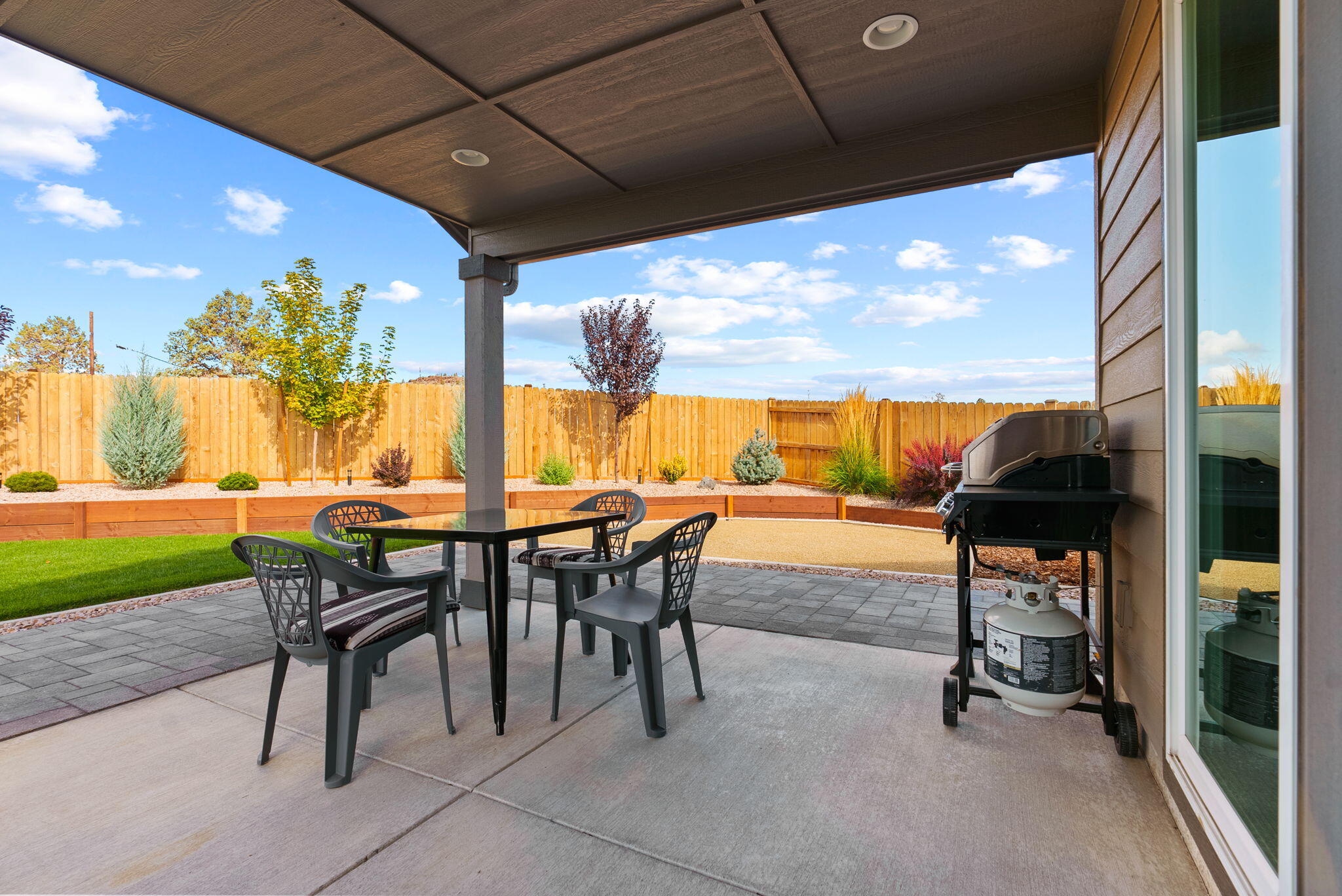 Cinder Butte Village - Residential