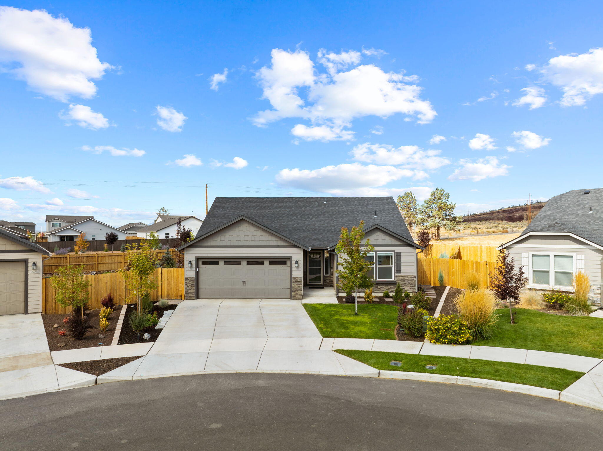 Cinder Butte Village - Residential