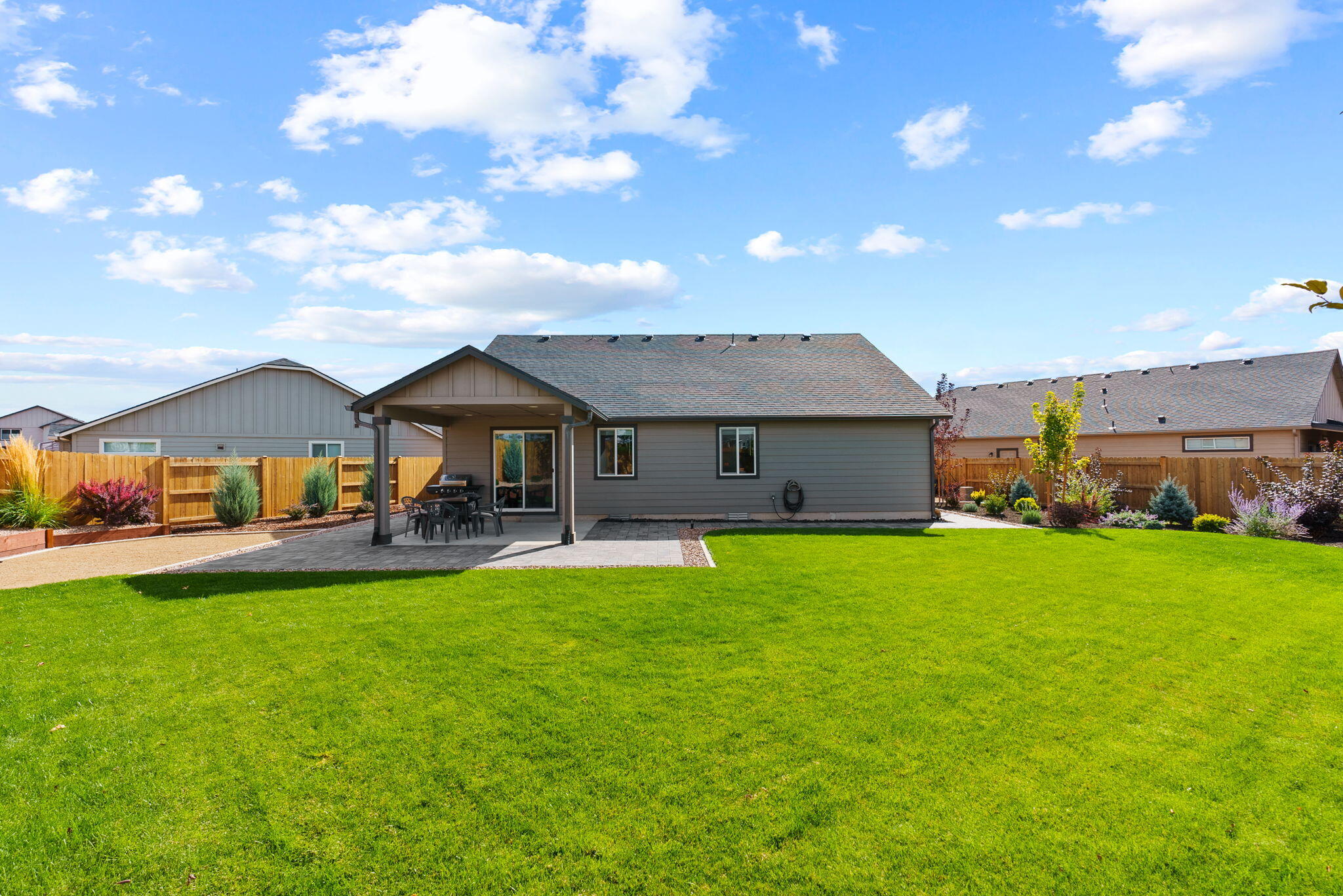 Cinder Butte Village - Residential