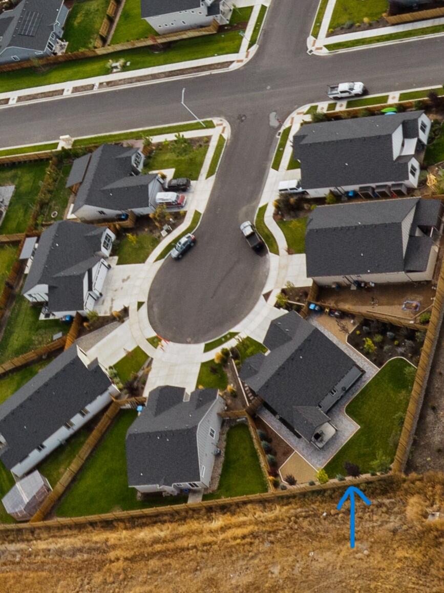 Cinder Butte Village - Residential
