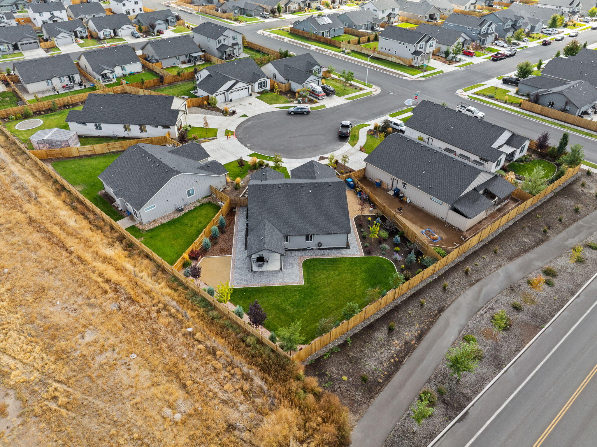 Cinder Butte Village - Residential