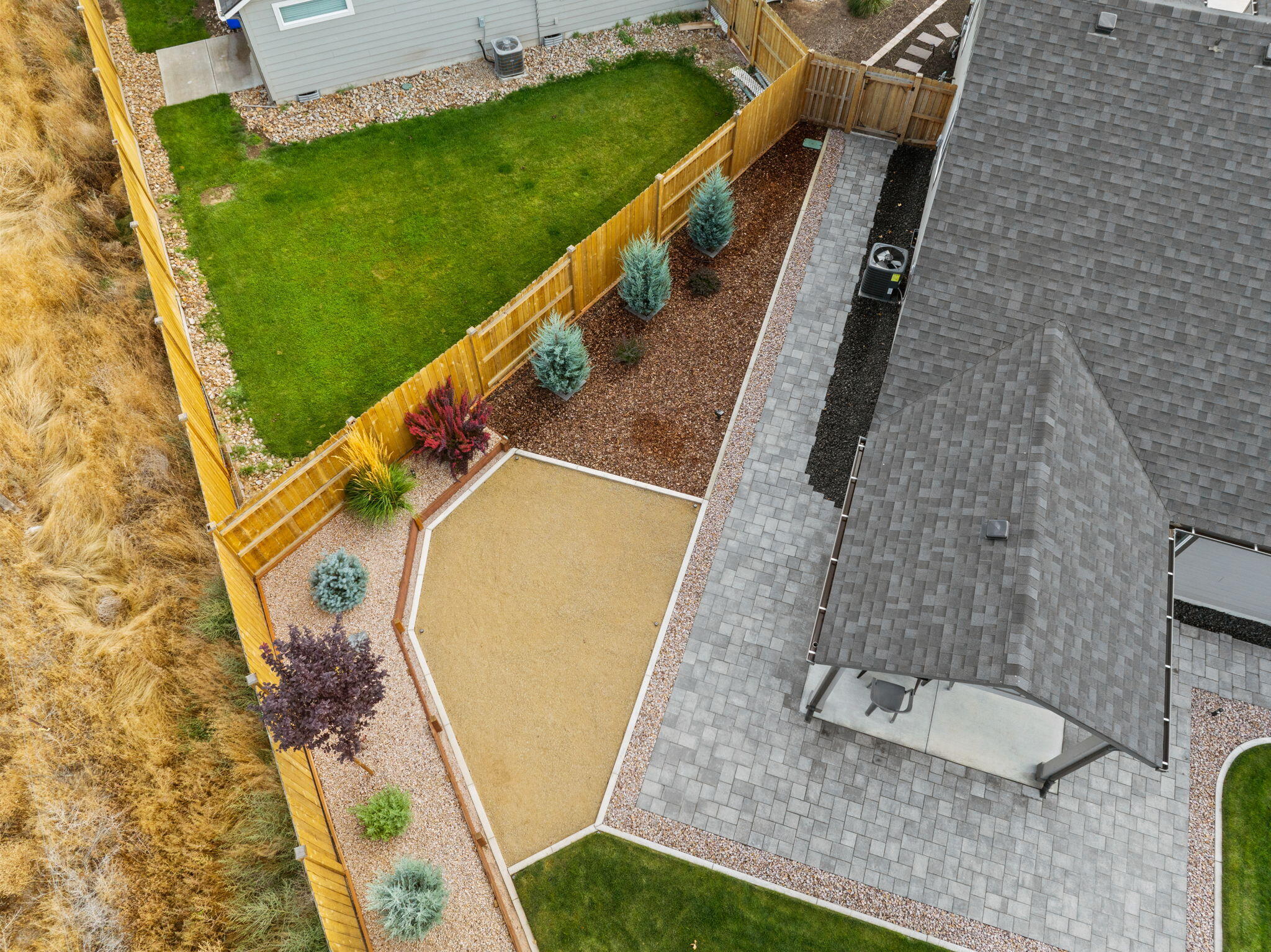 Cinder Butte Village - Residential