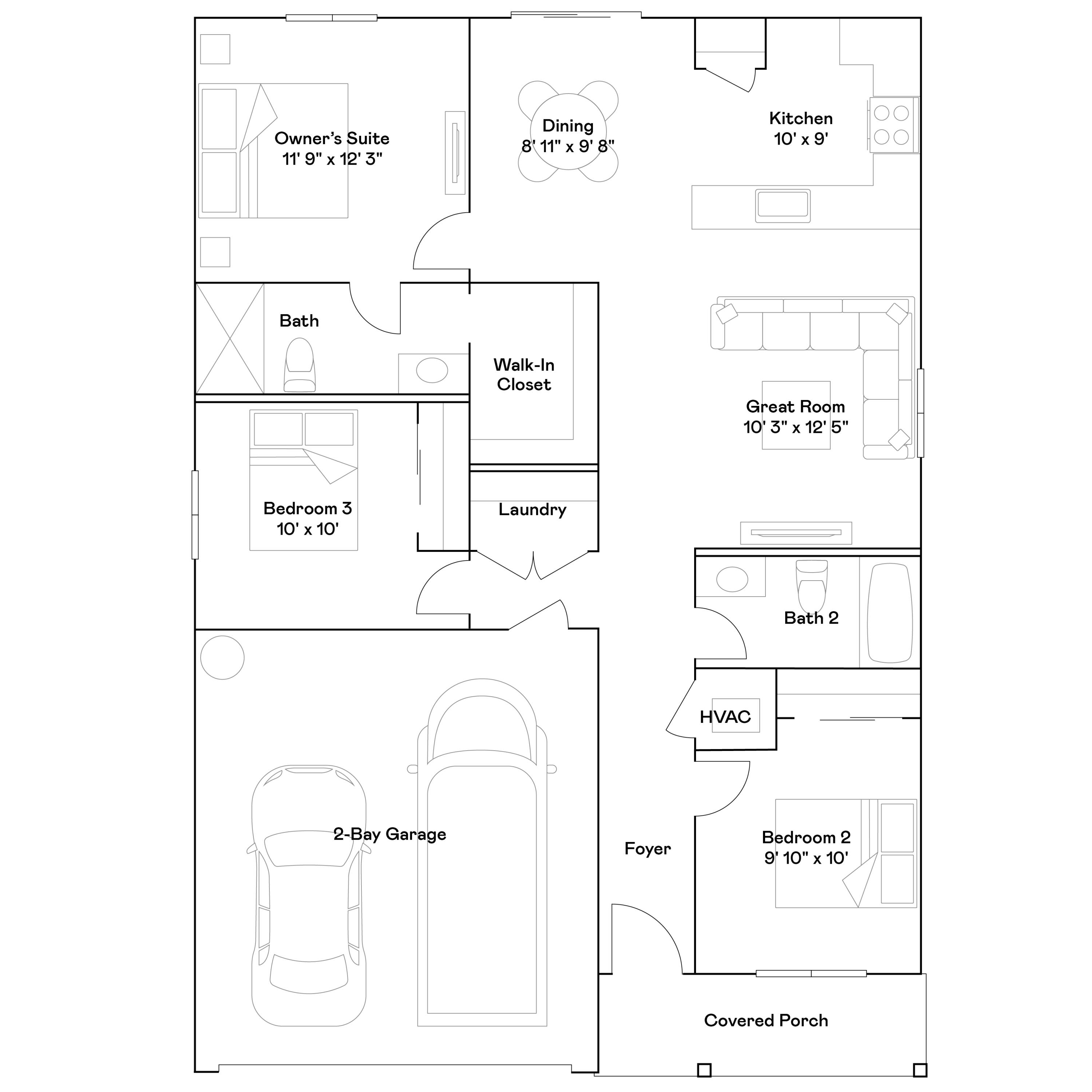 Parkview Estates - Residential