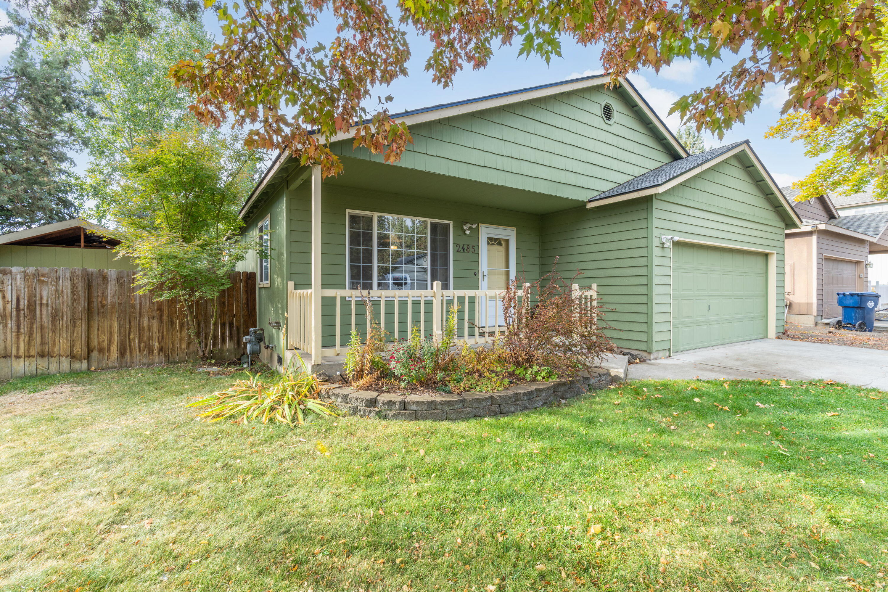 Cascade Peaks - Residential