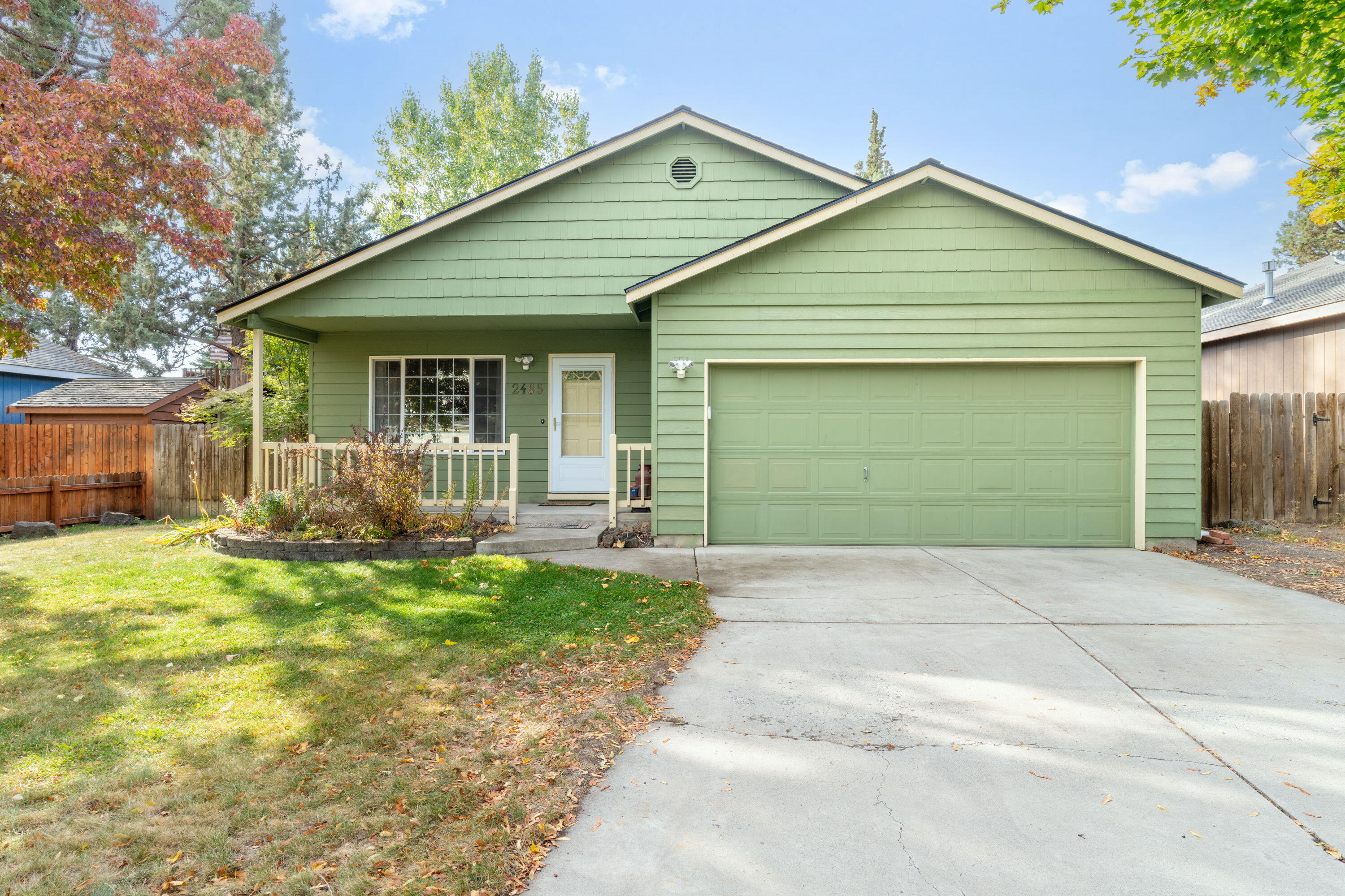 Cascade Peaks - Residential
