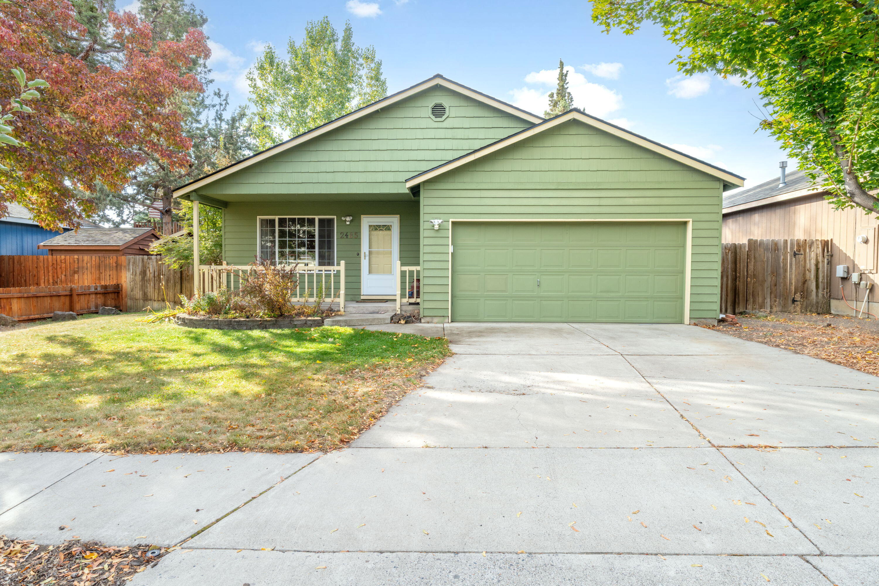 Cascade Peaks - Residential