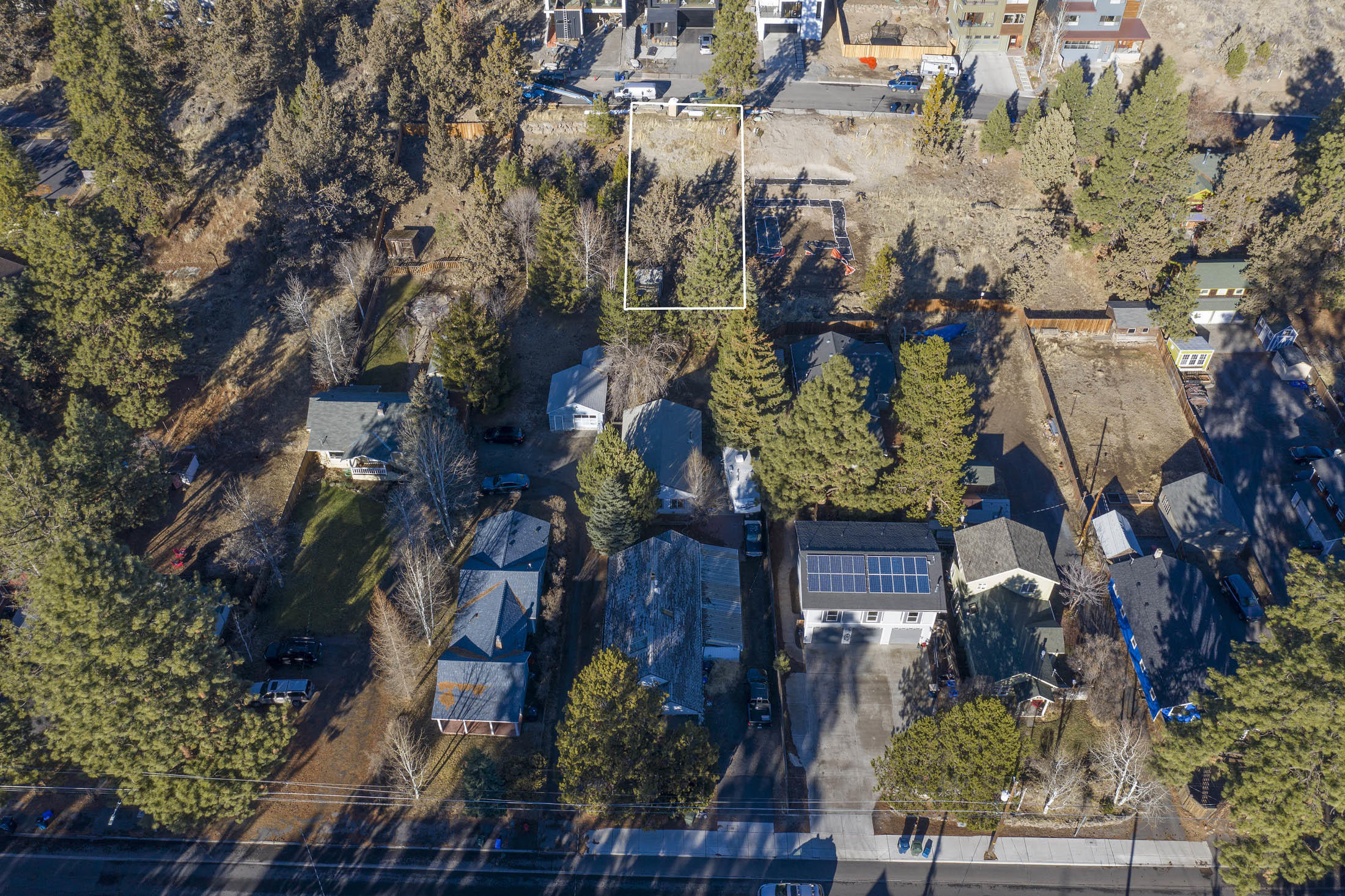 Ogden Hill - Land