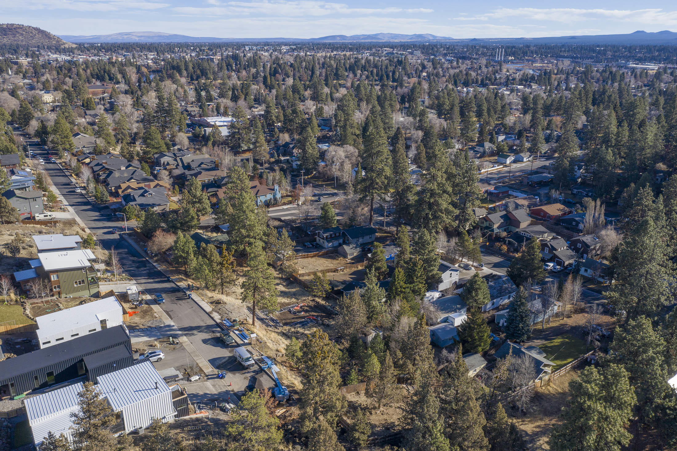 Ogden Hill - Land