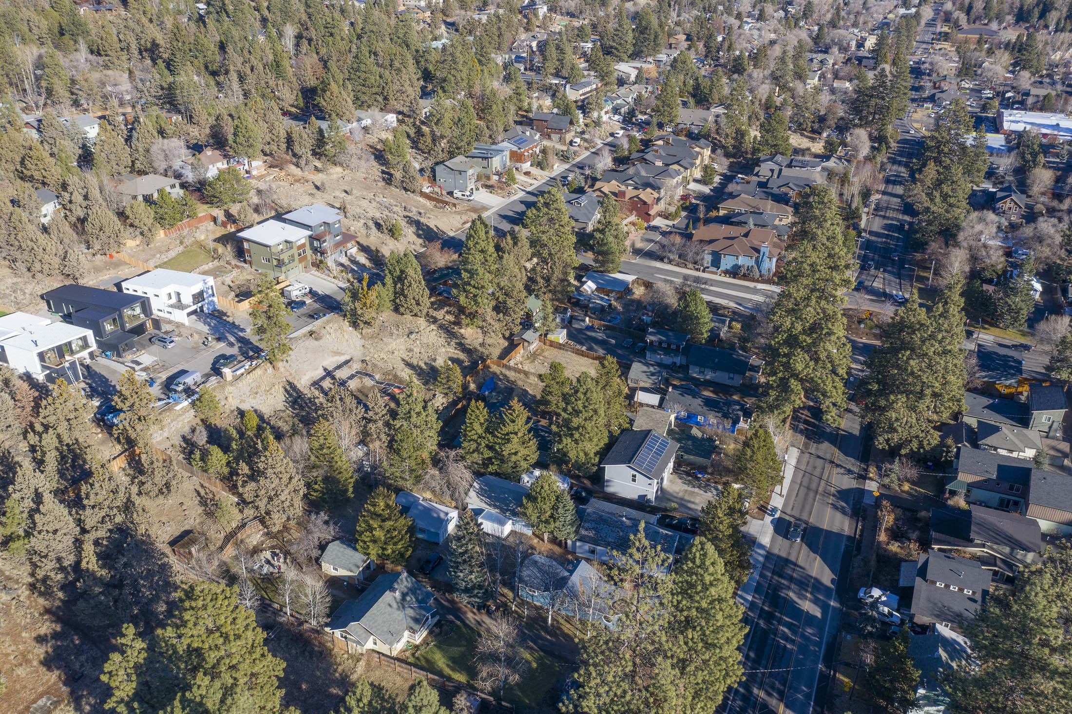Ogden Hill - Land