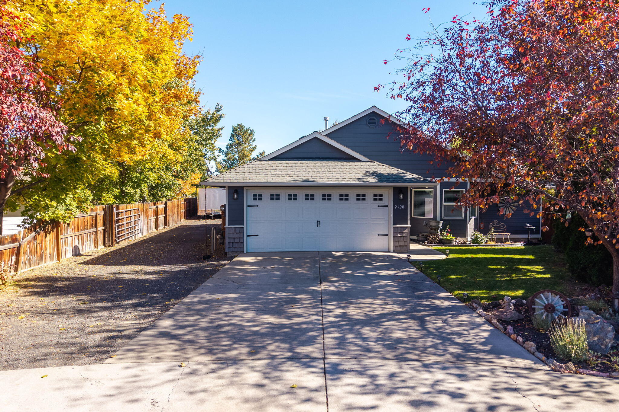 Pleasant View - Residential