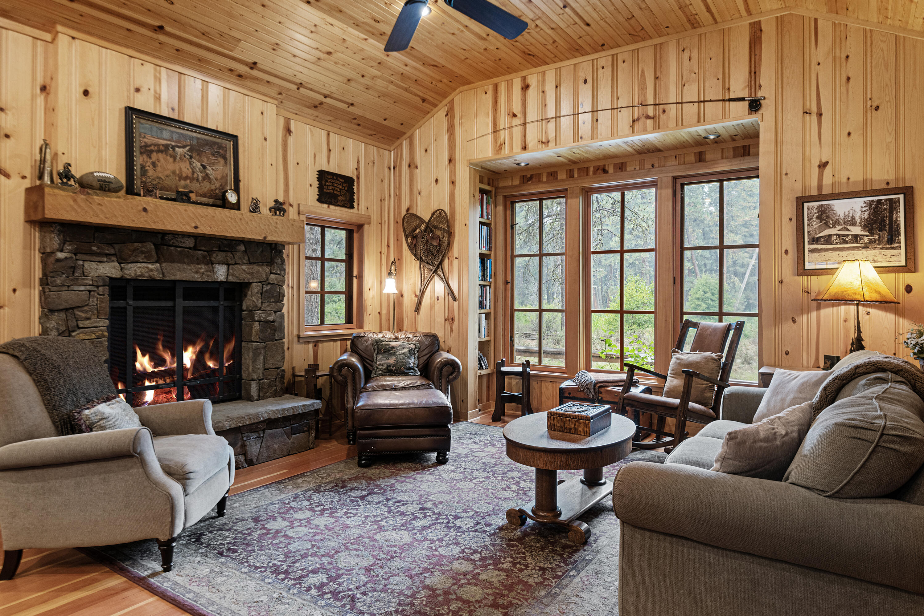 Lake Creek Lodge - Residential