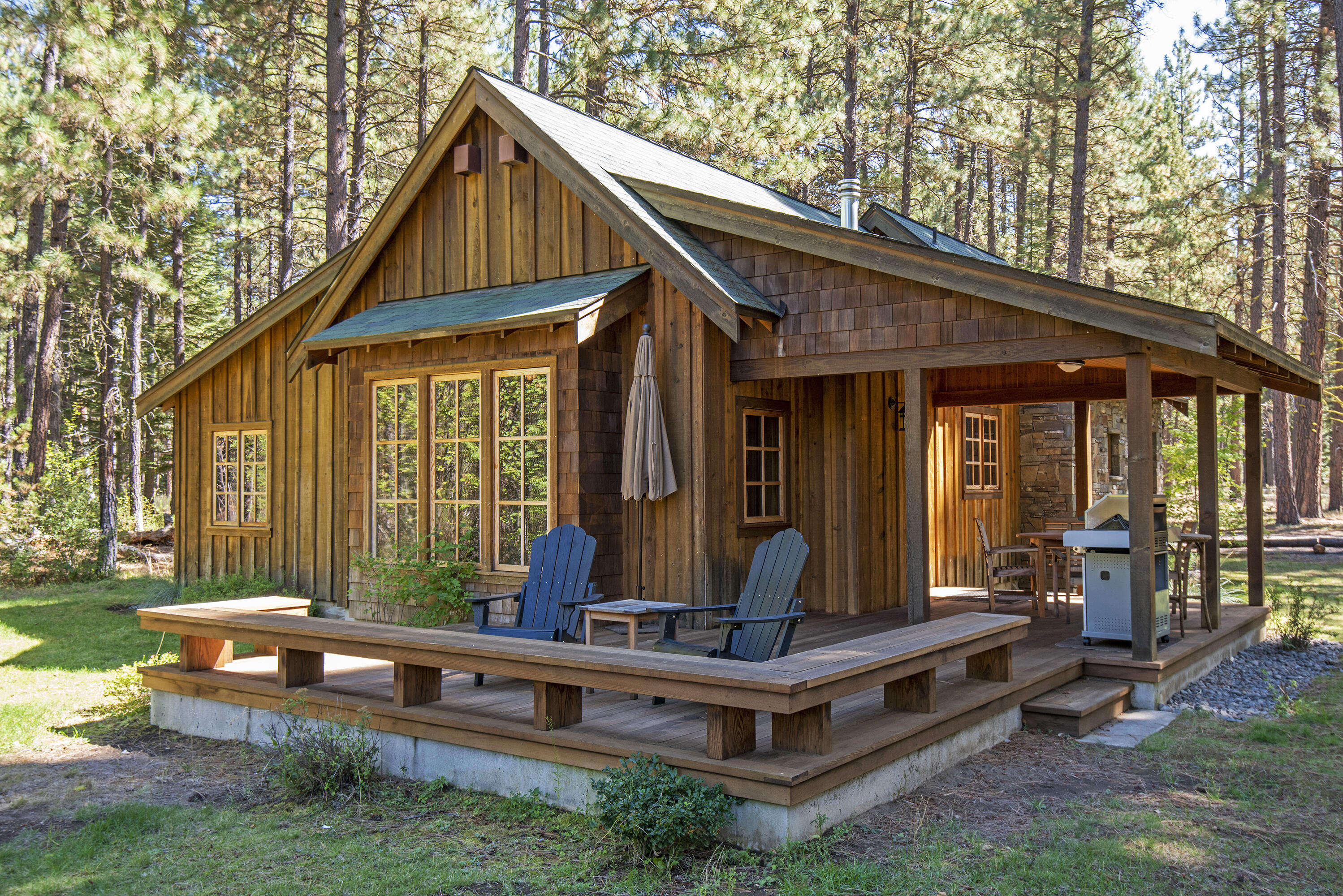 Lake Creek Lodge - Residential