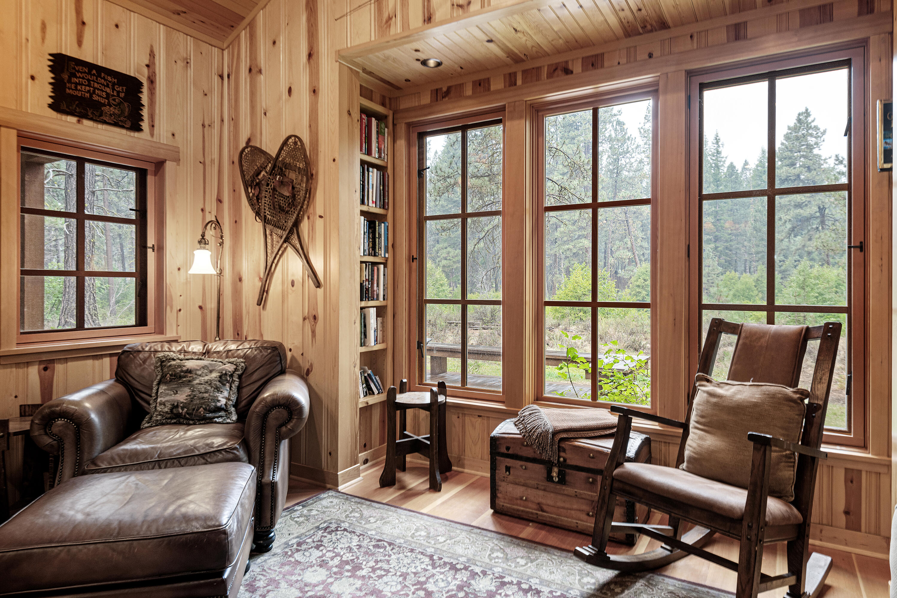 Lake Creek Lodge - Residential
