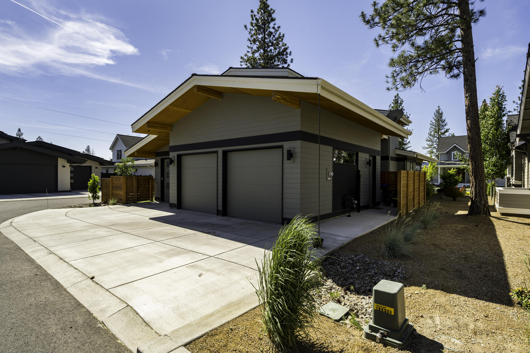 Discovery West Phase 1 - Residential