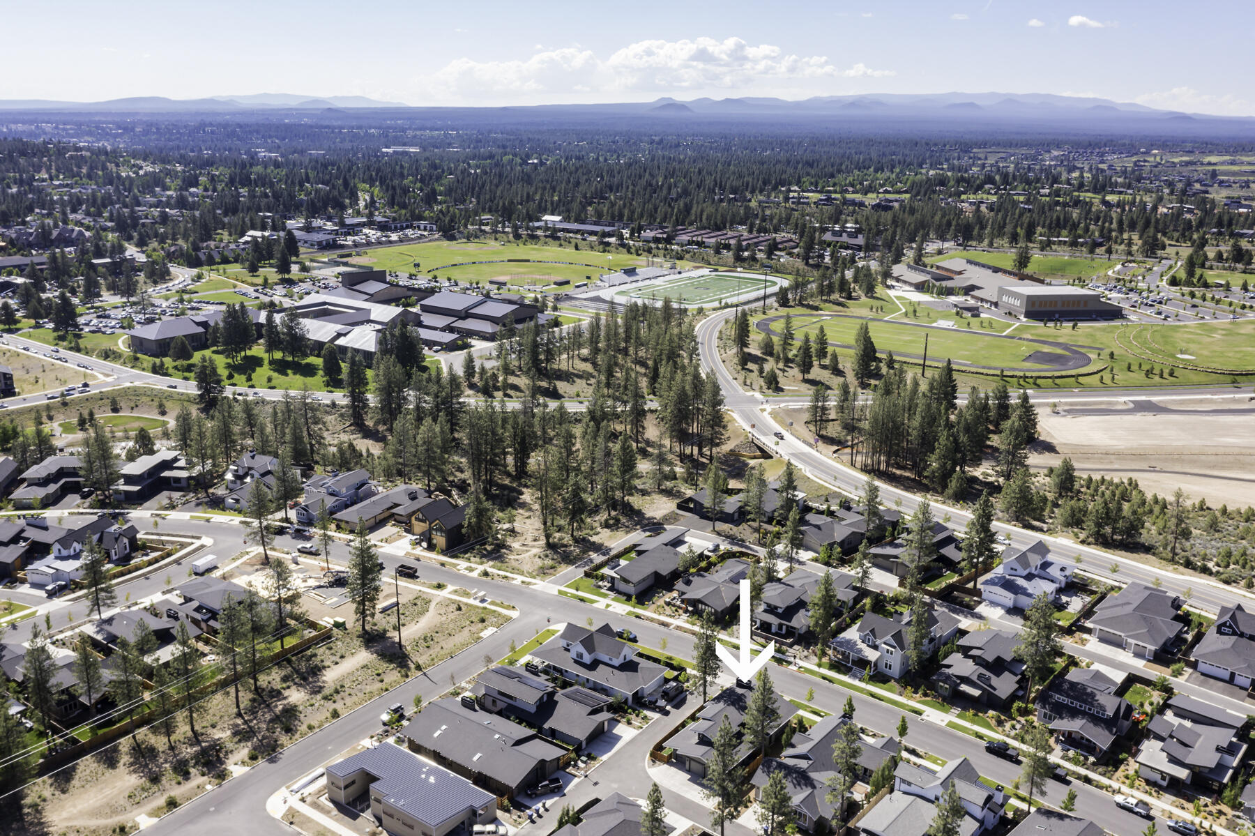 Discovery West Phase 1 - Residential