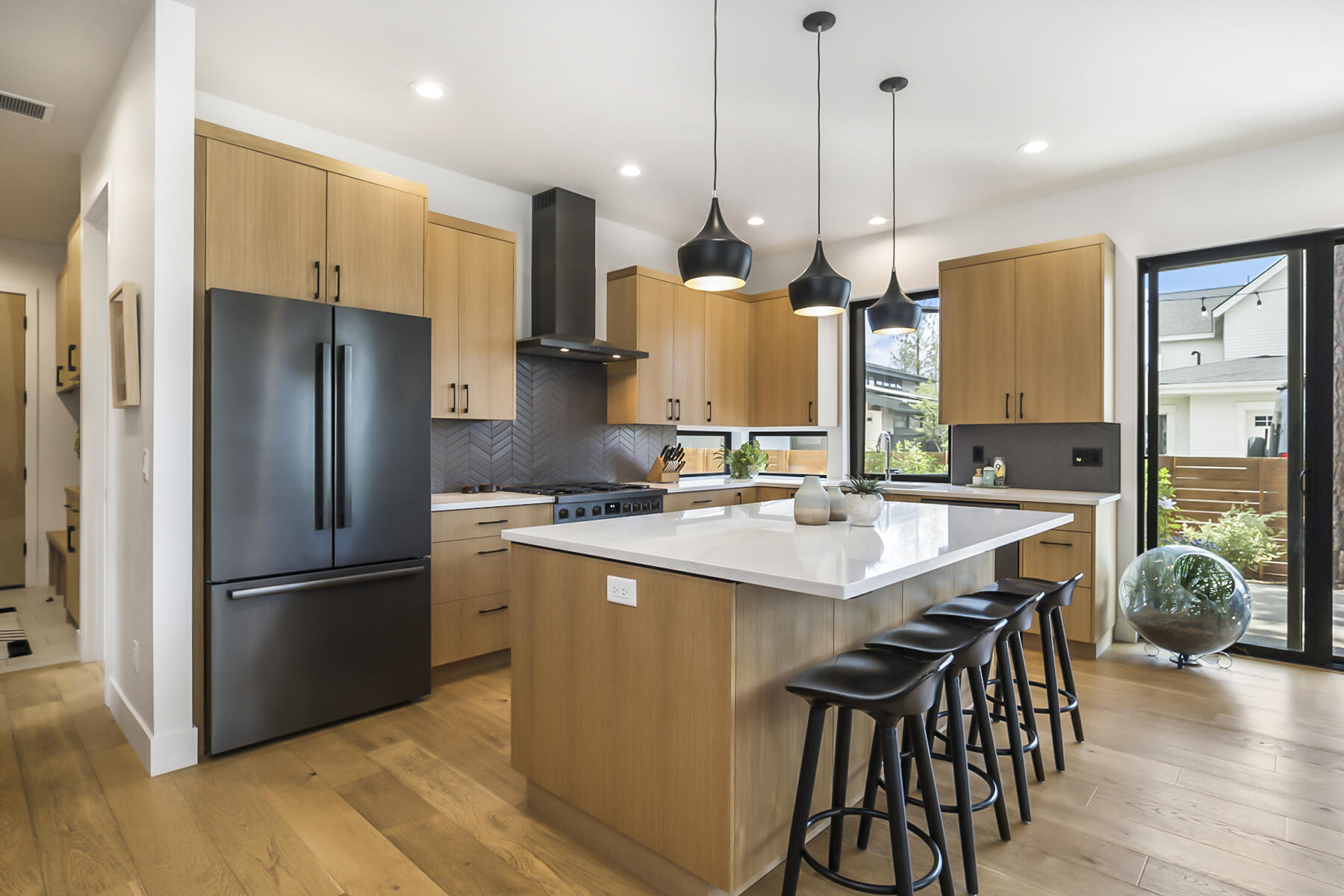 Discovery West Phase 1 - Residential
