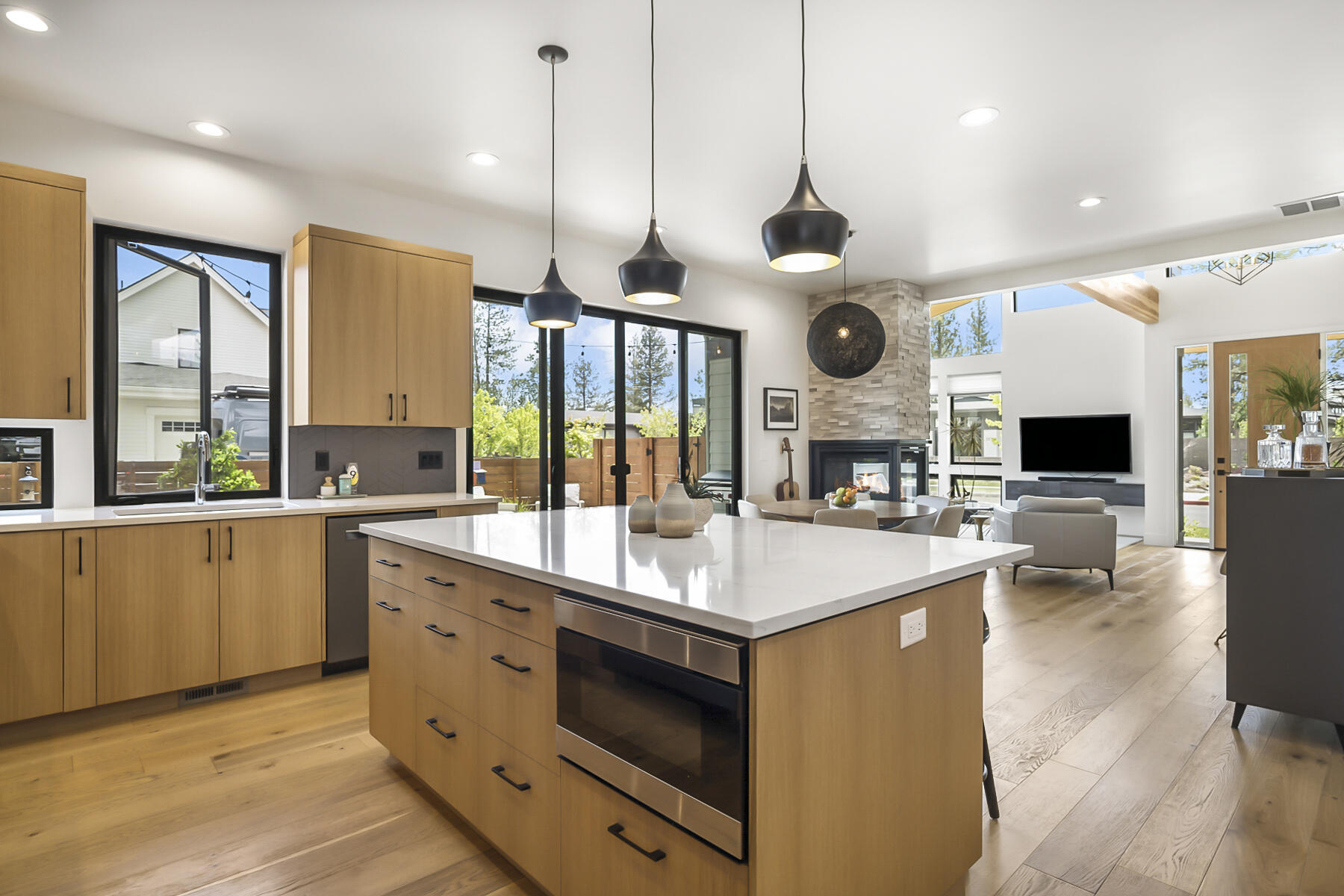 Discovery West Phase 1 - Residential
